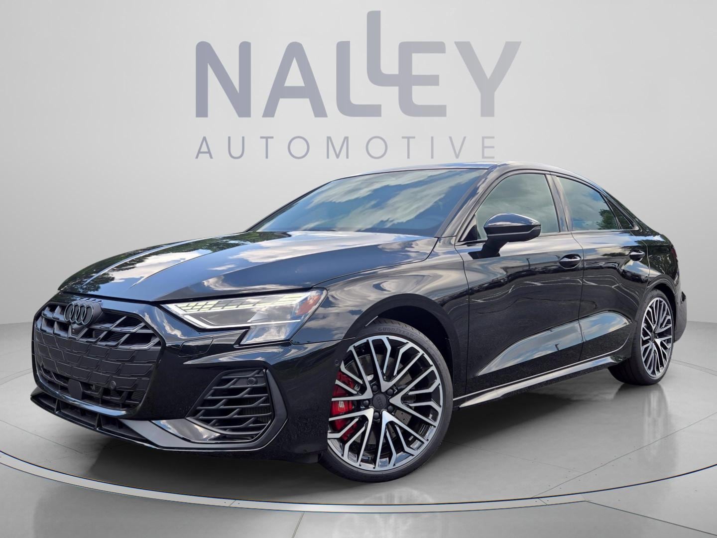 2026 Audi S3 2.0 TFSI quattro S tronic's photo
