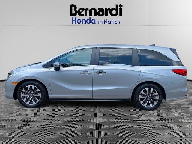 2024 Honda Odyssey