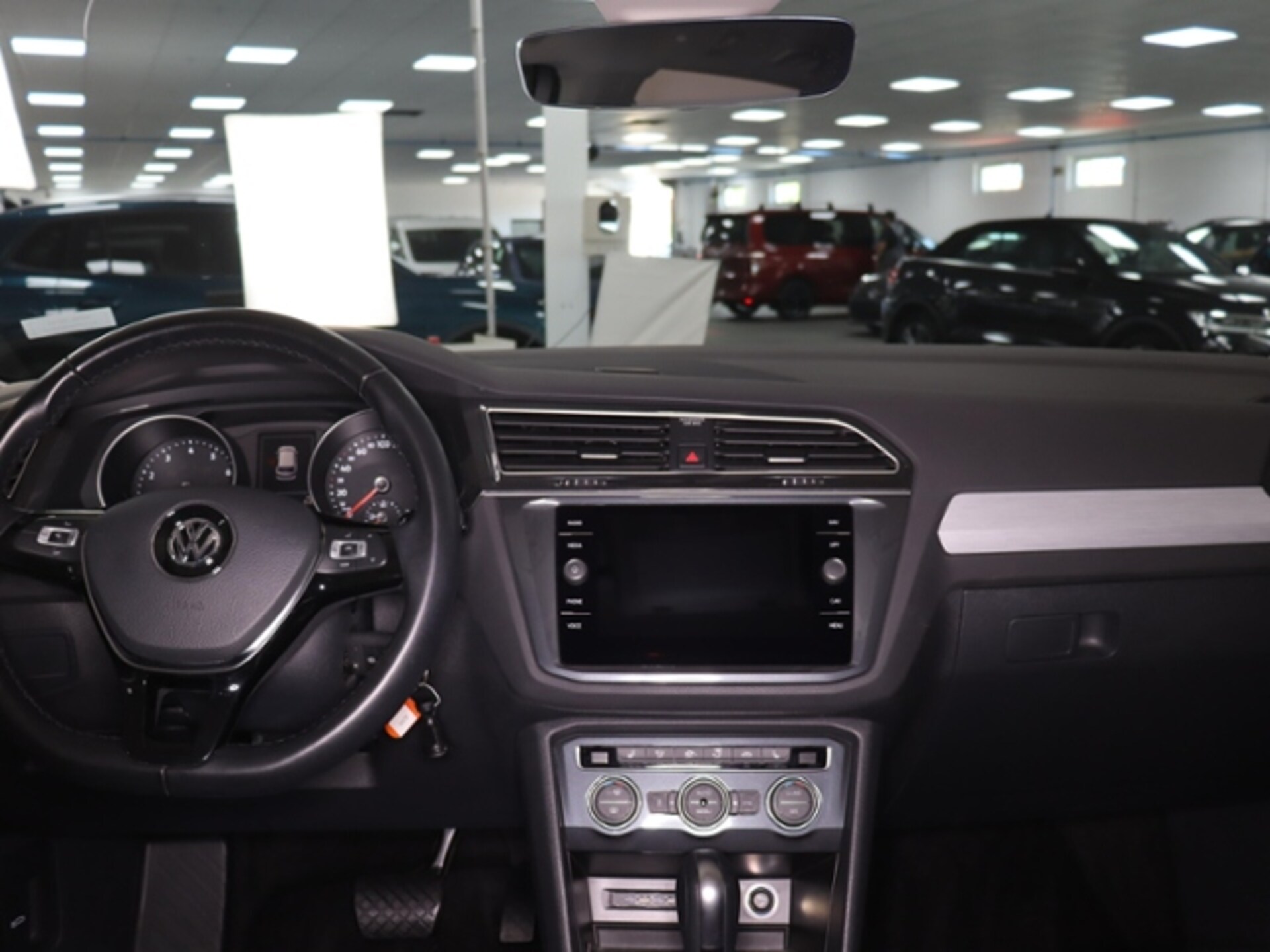 Volkswagen Tiguan Comfortline