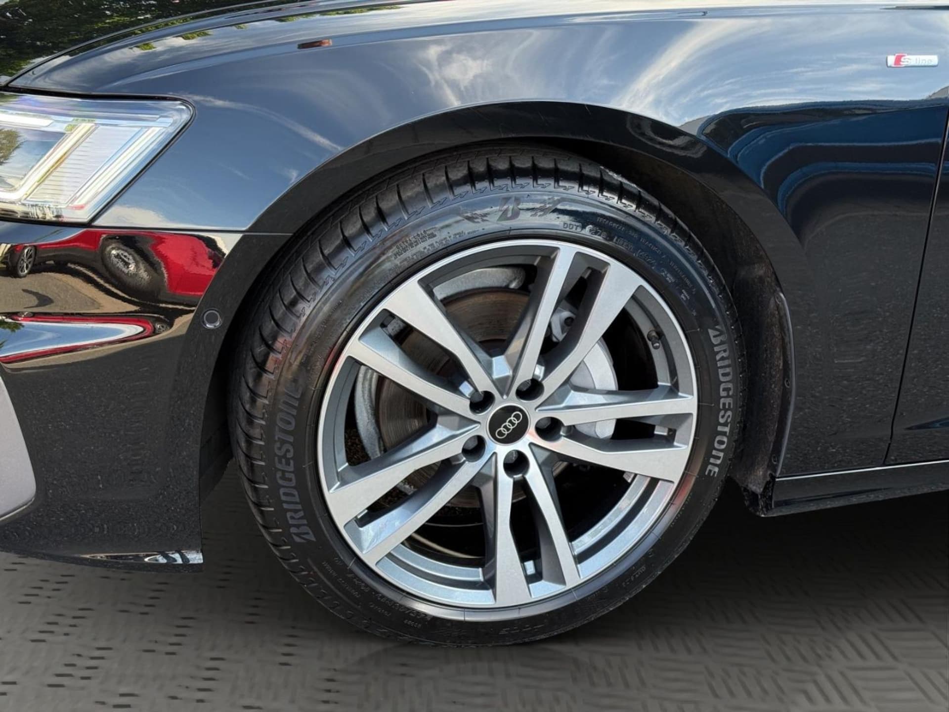 Audi A6 Avant Design