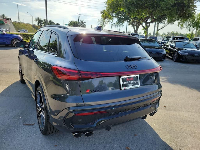 2026 Audi SQ5