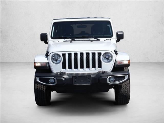 2020 Jeep Wrangler