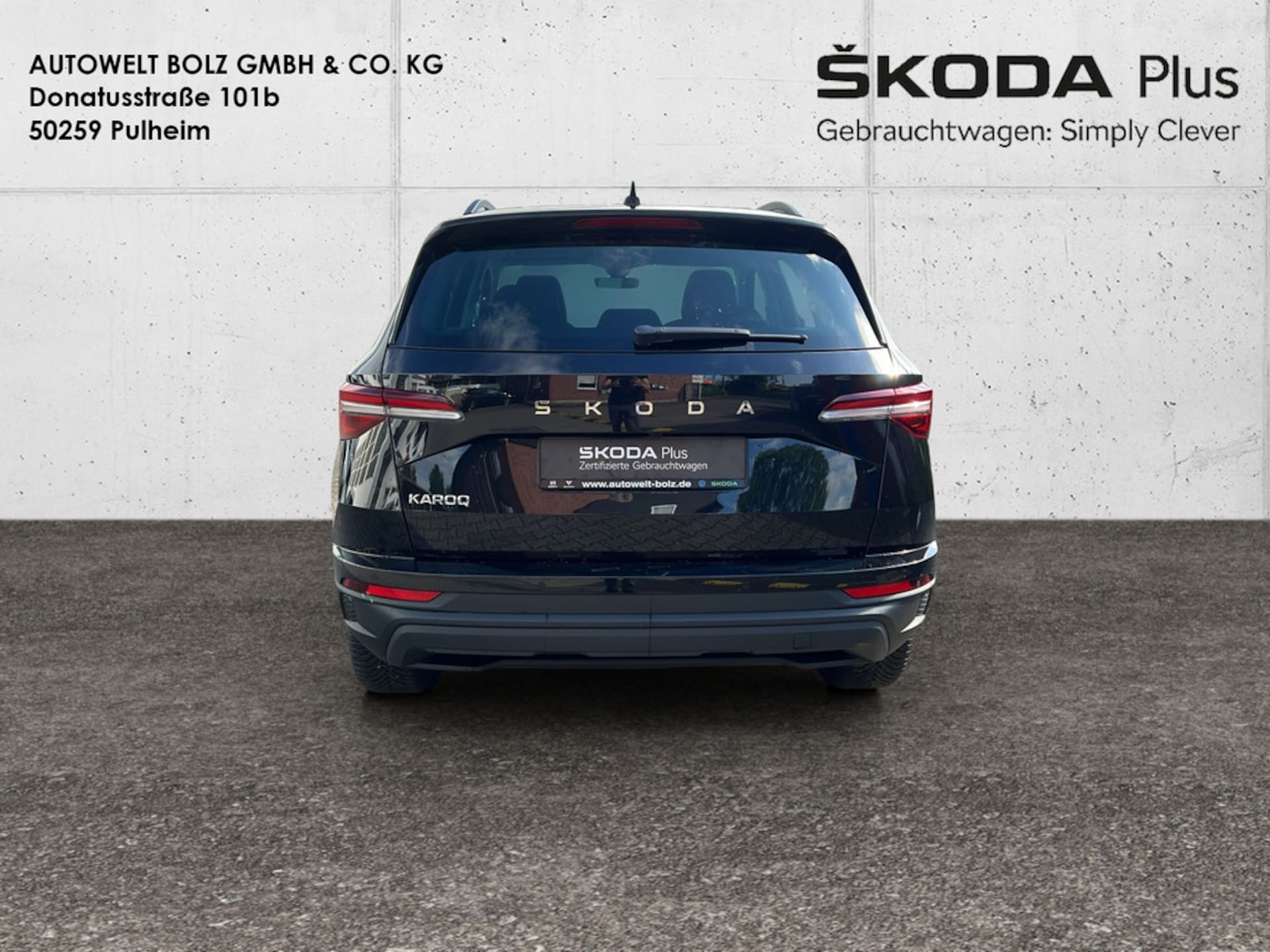 Skoda Karoq Selection