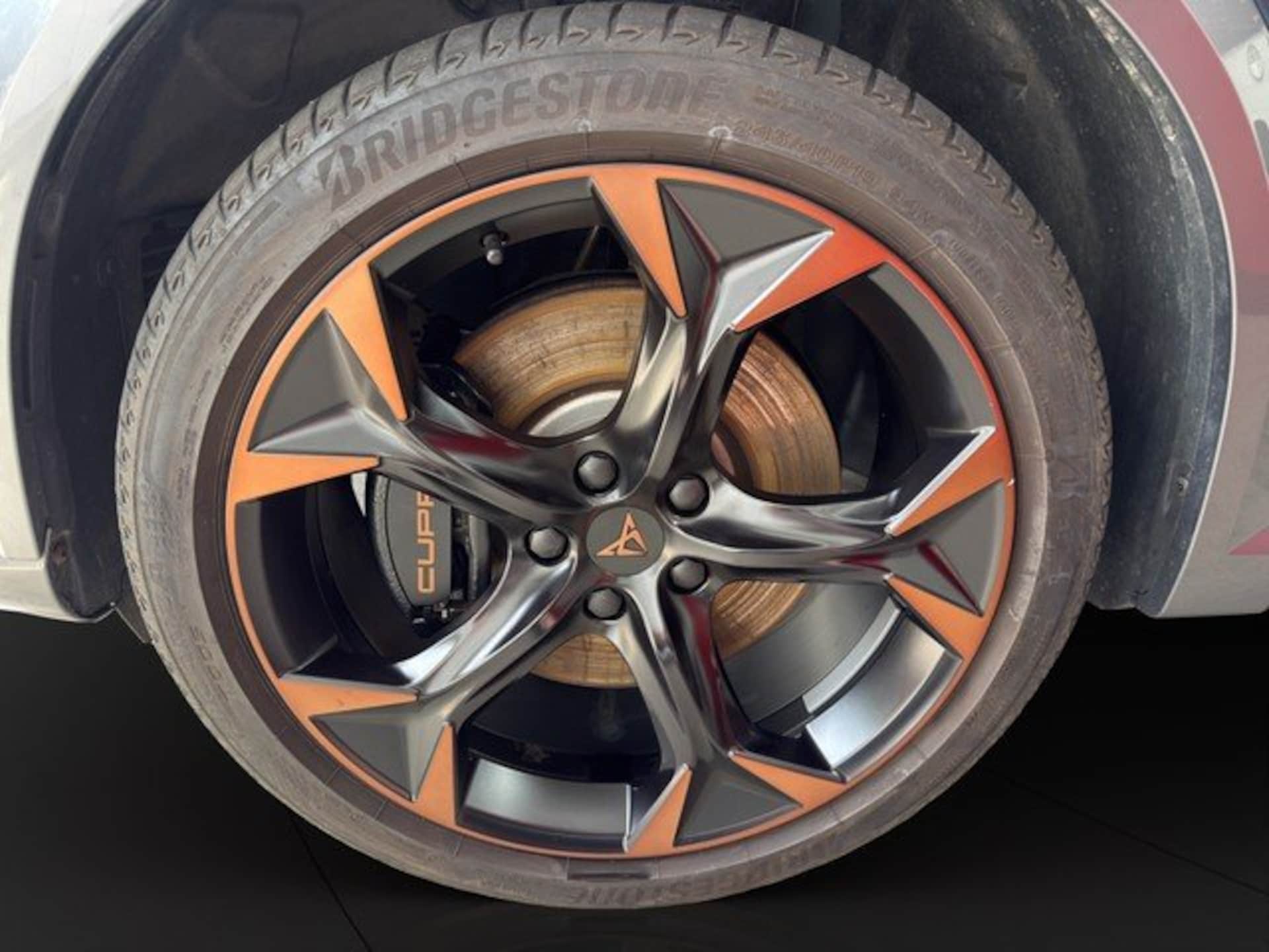 CUPRA Formentor VZ