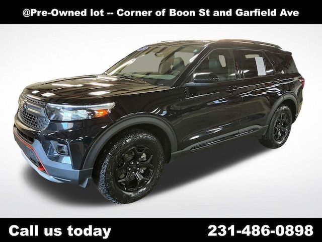 2023 Ford Explorer