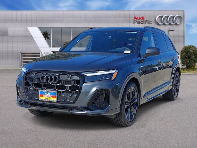 Photo of 2026 Audi Q7 