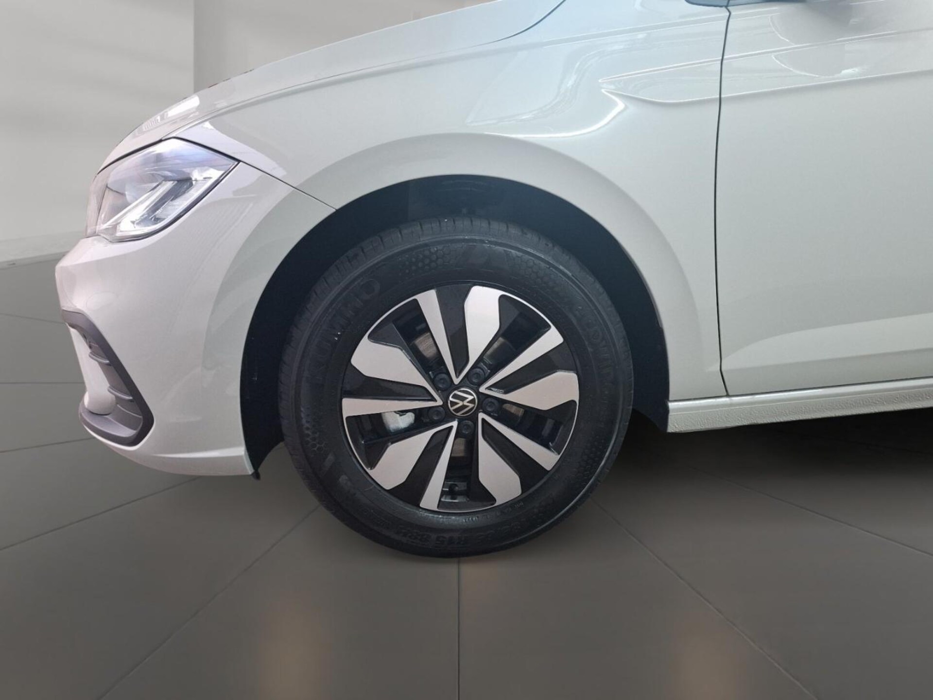 Volkswagen Polo Goal
