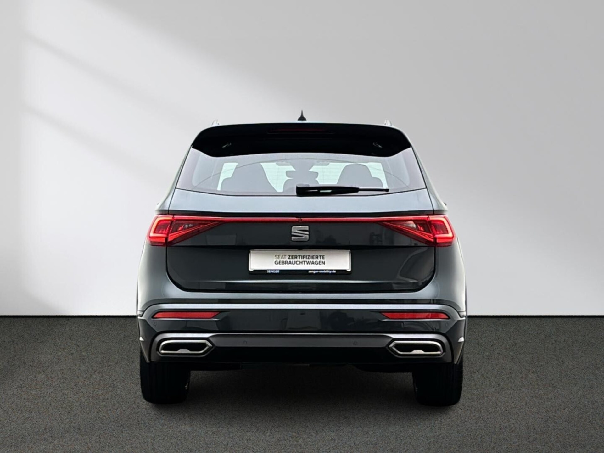 SEAT Tarraco FR