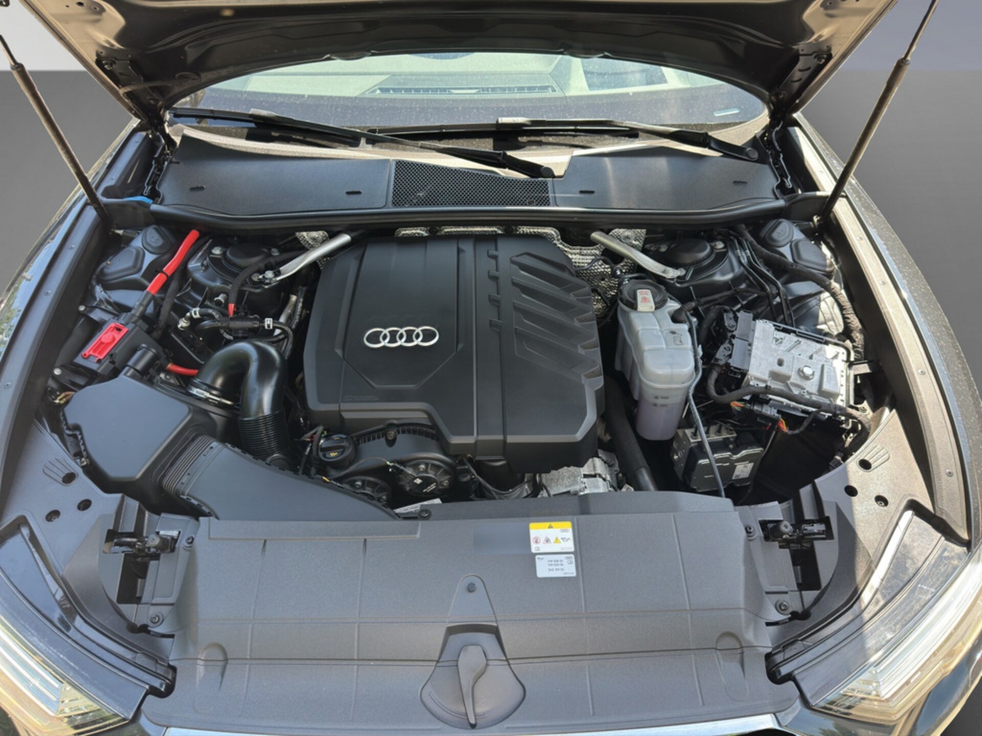 Audi A6 Avant Sport
