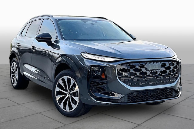 2026 Audi Q3 SUV