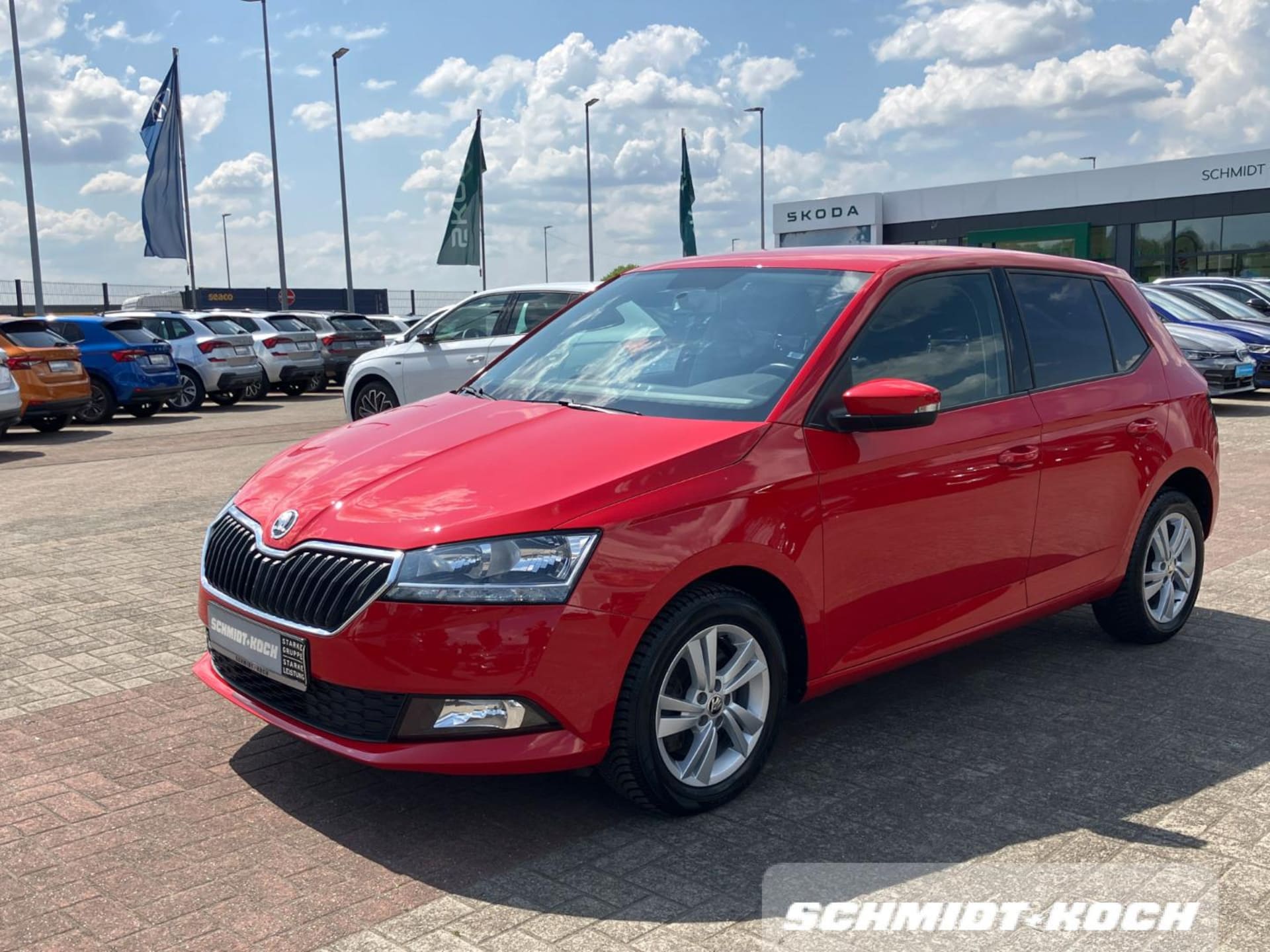 Skoda Fabia Ambition