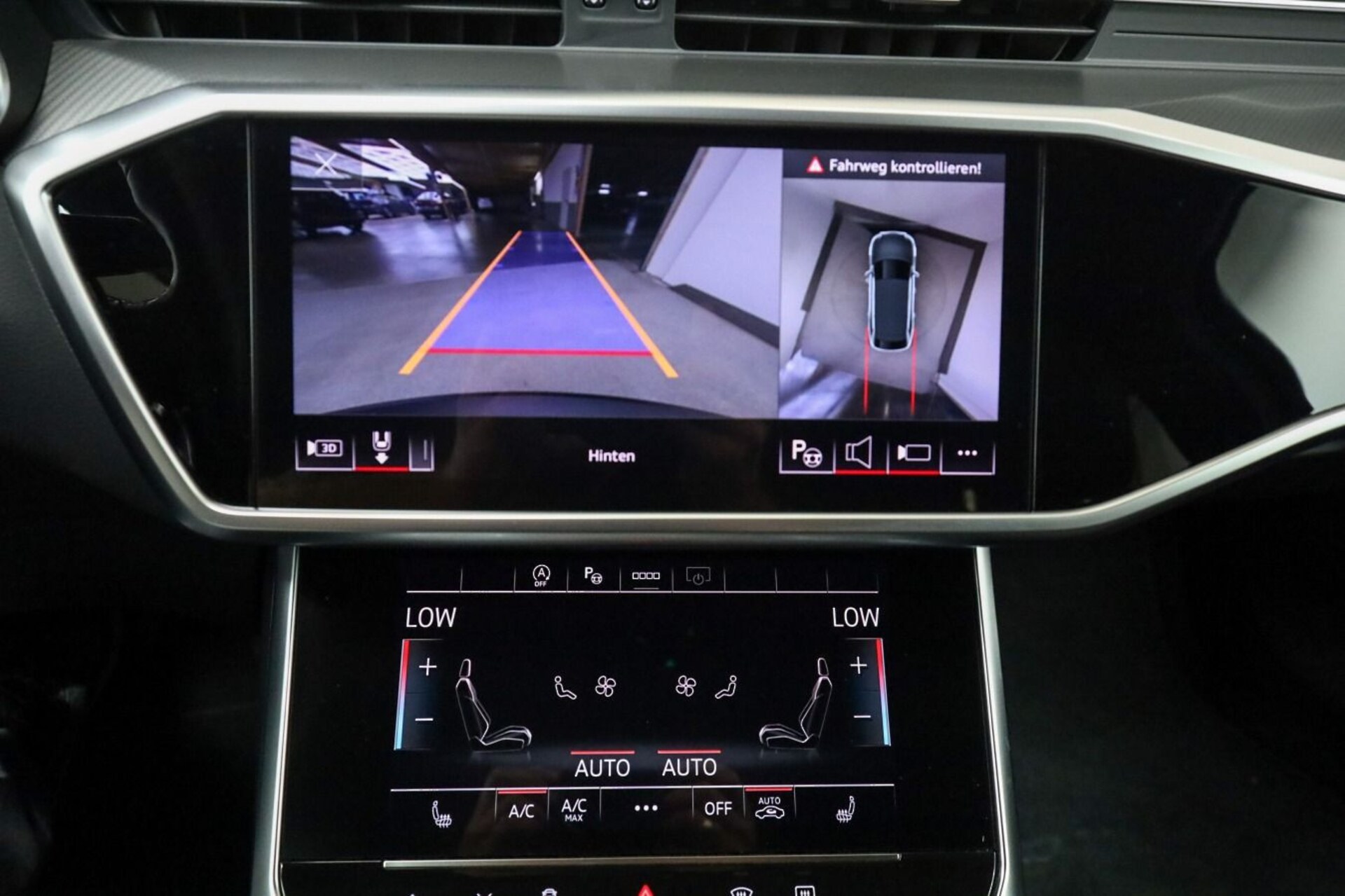 Audi A6 Avant Sport
