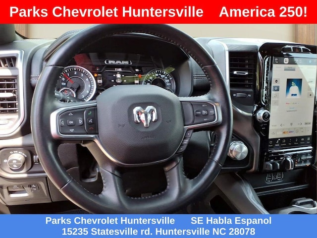 2023 RAM 1500