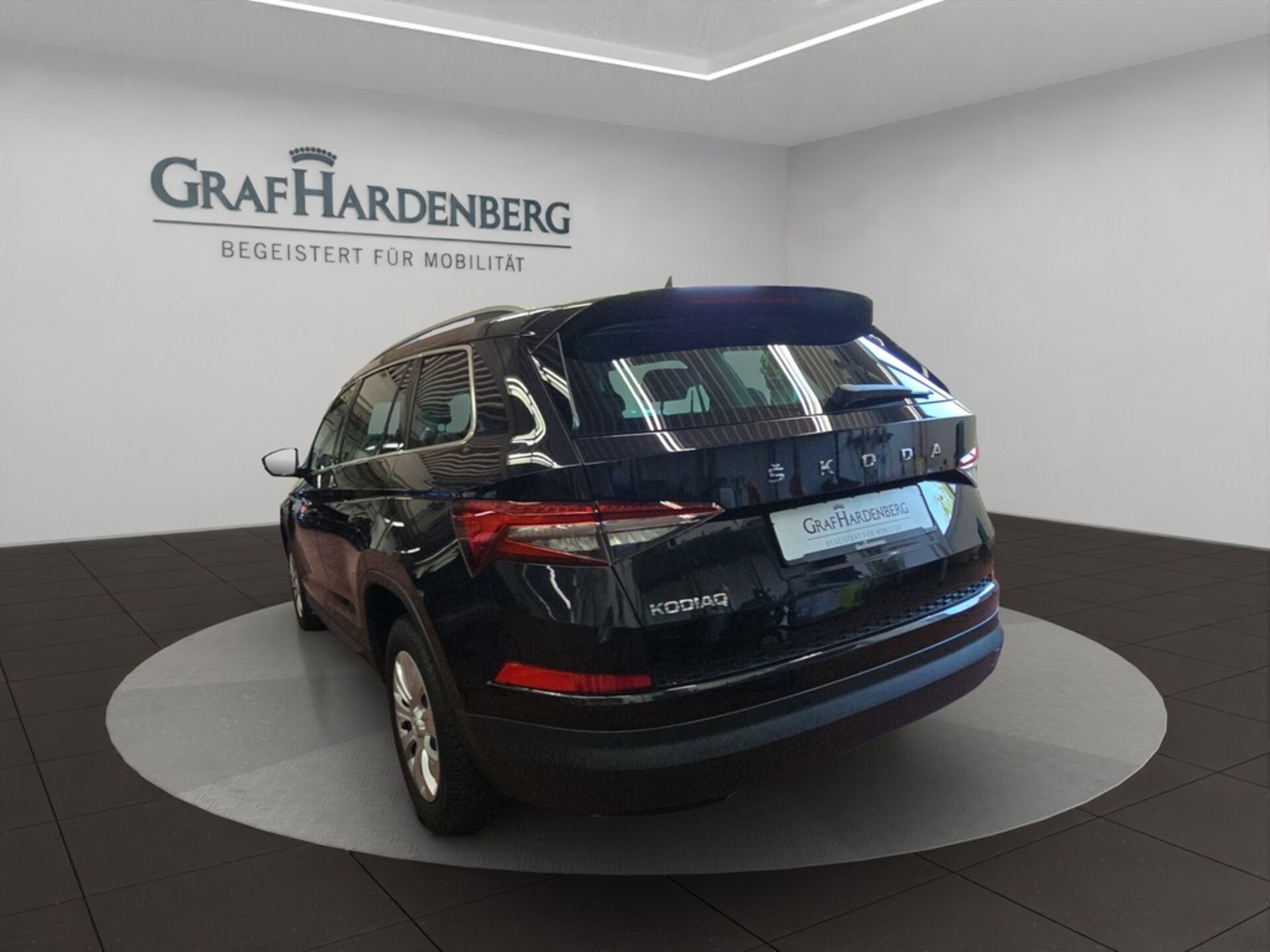 Skoda Kodiaq Style