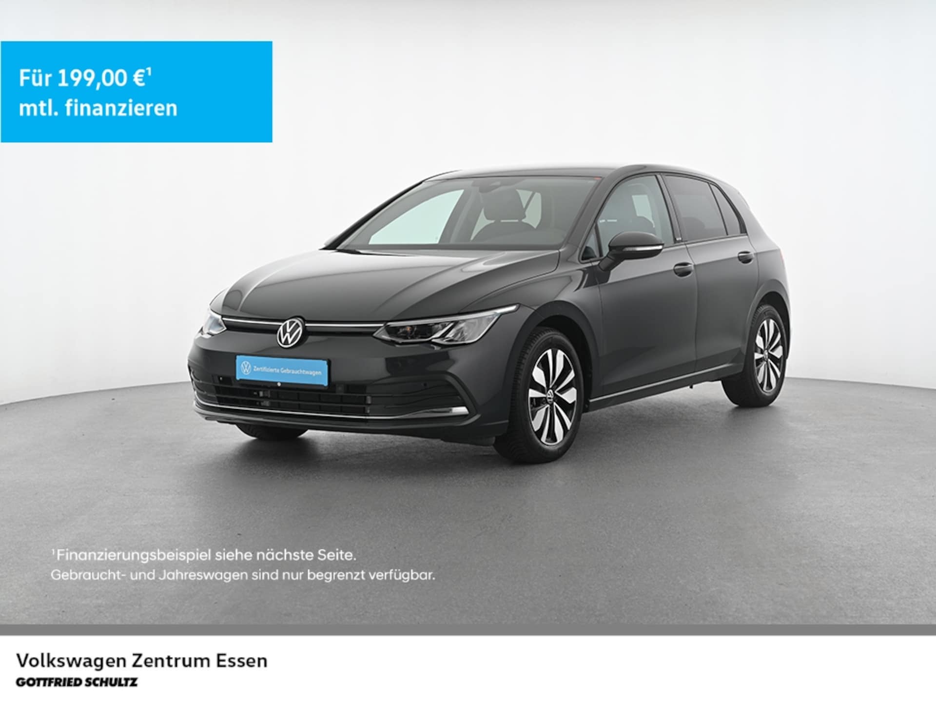 Volkswagen Golf MOVE
