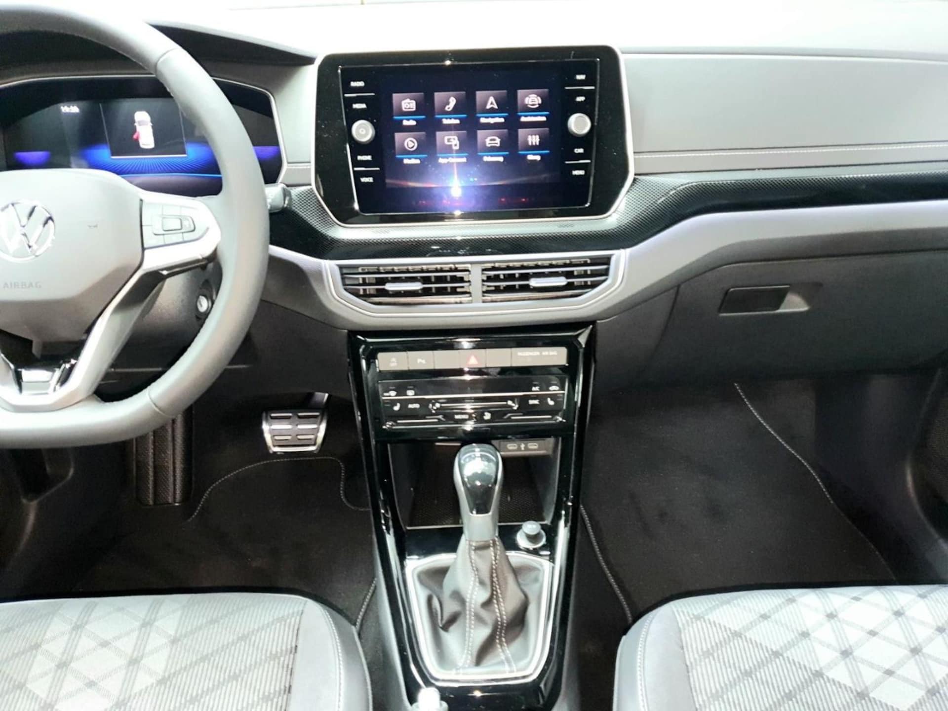 Volkswagen T-Cross R-Line