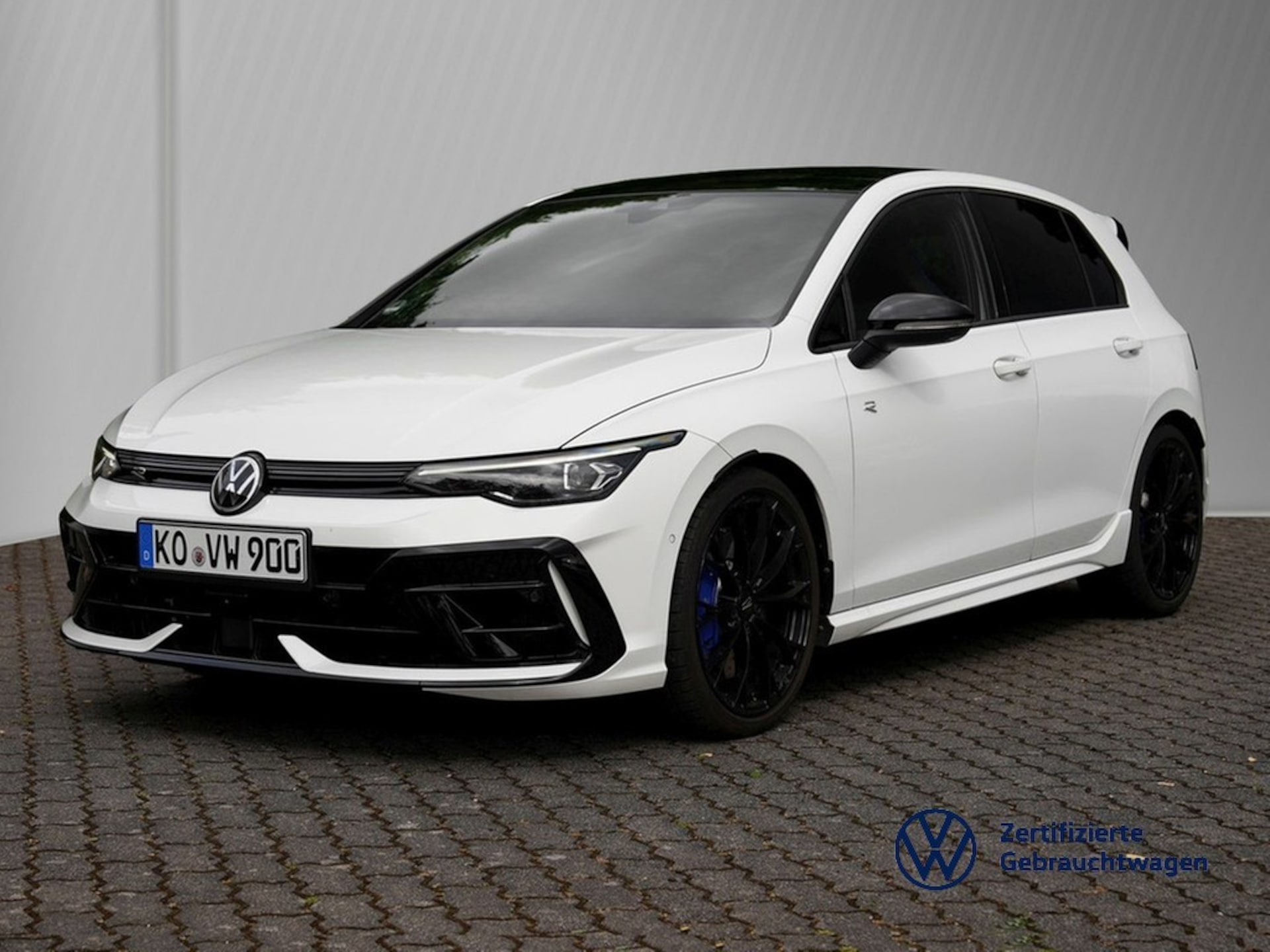 Volkswagen Golf R