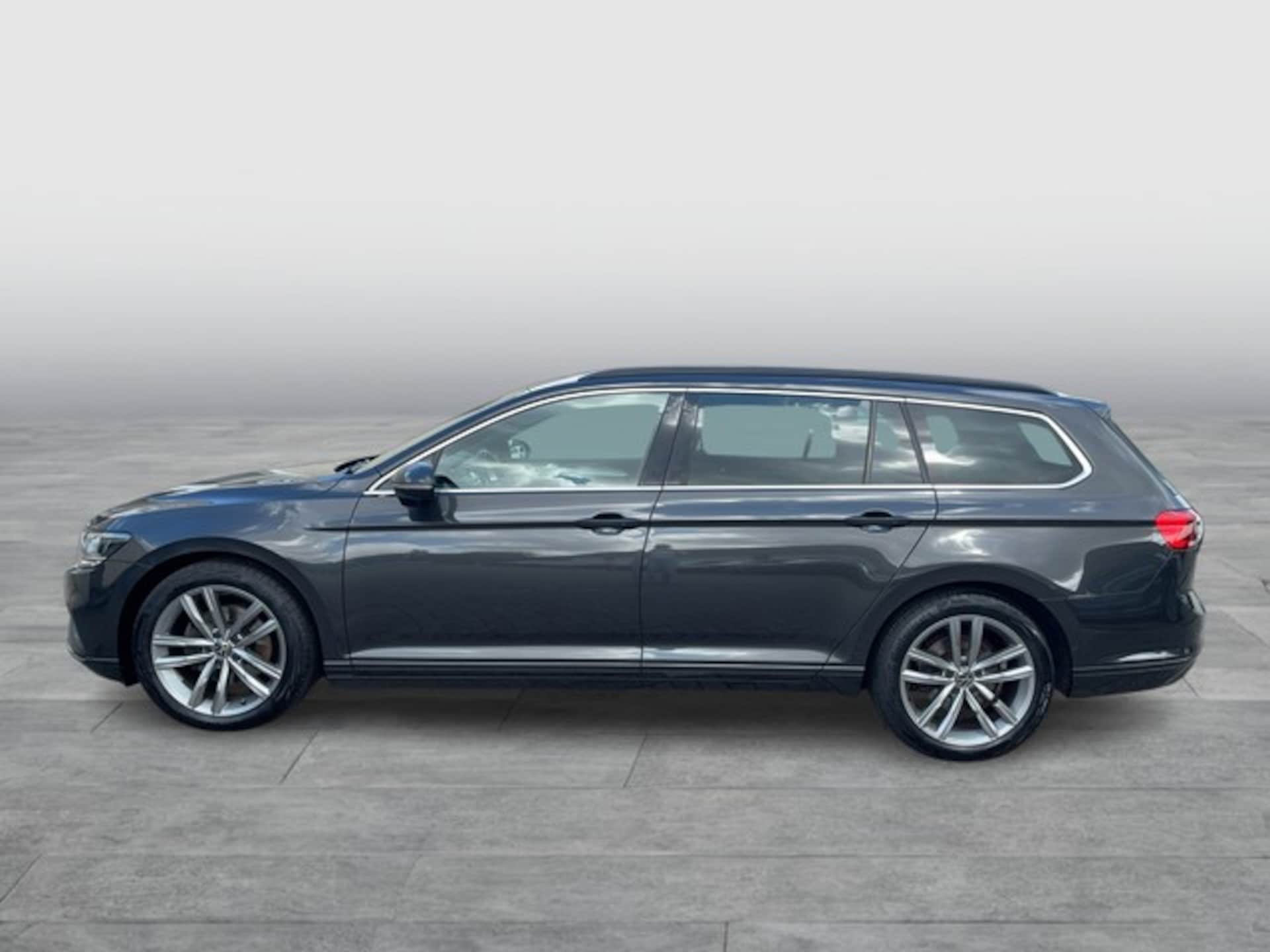 Volkswagen Passat Variant Business