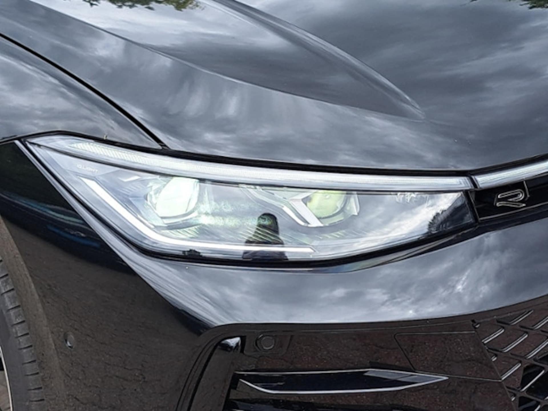 Volkswagen Passat R-Line