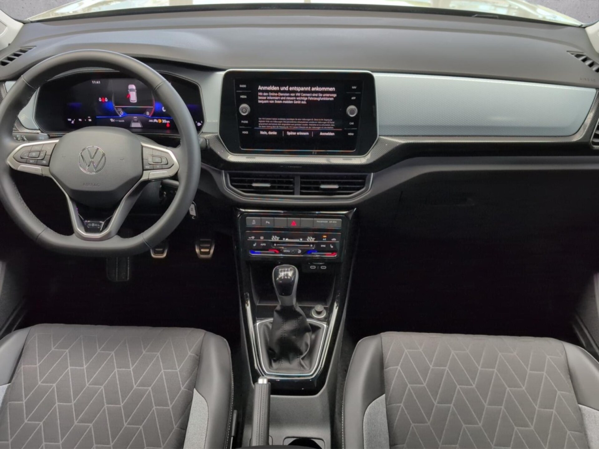 Volkswagen T-Cross MOVE