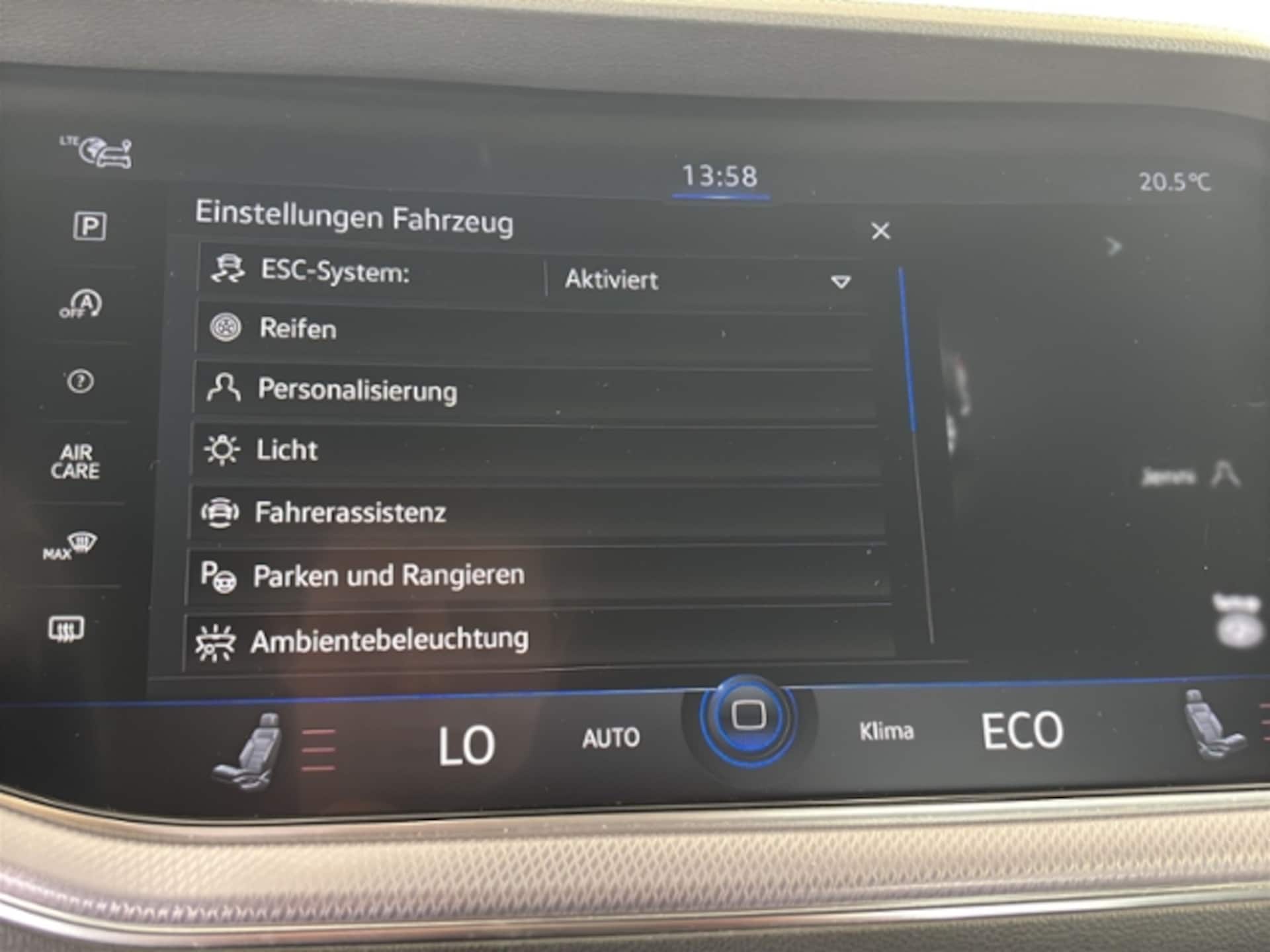 Volkswagen Touareg R-Line
