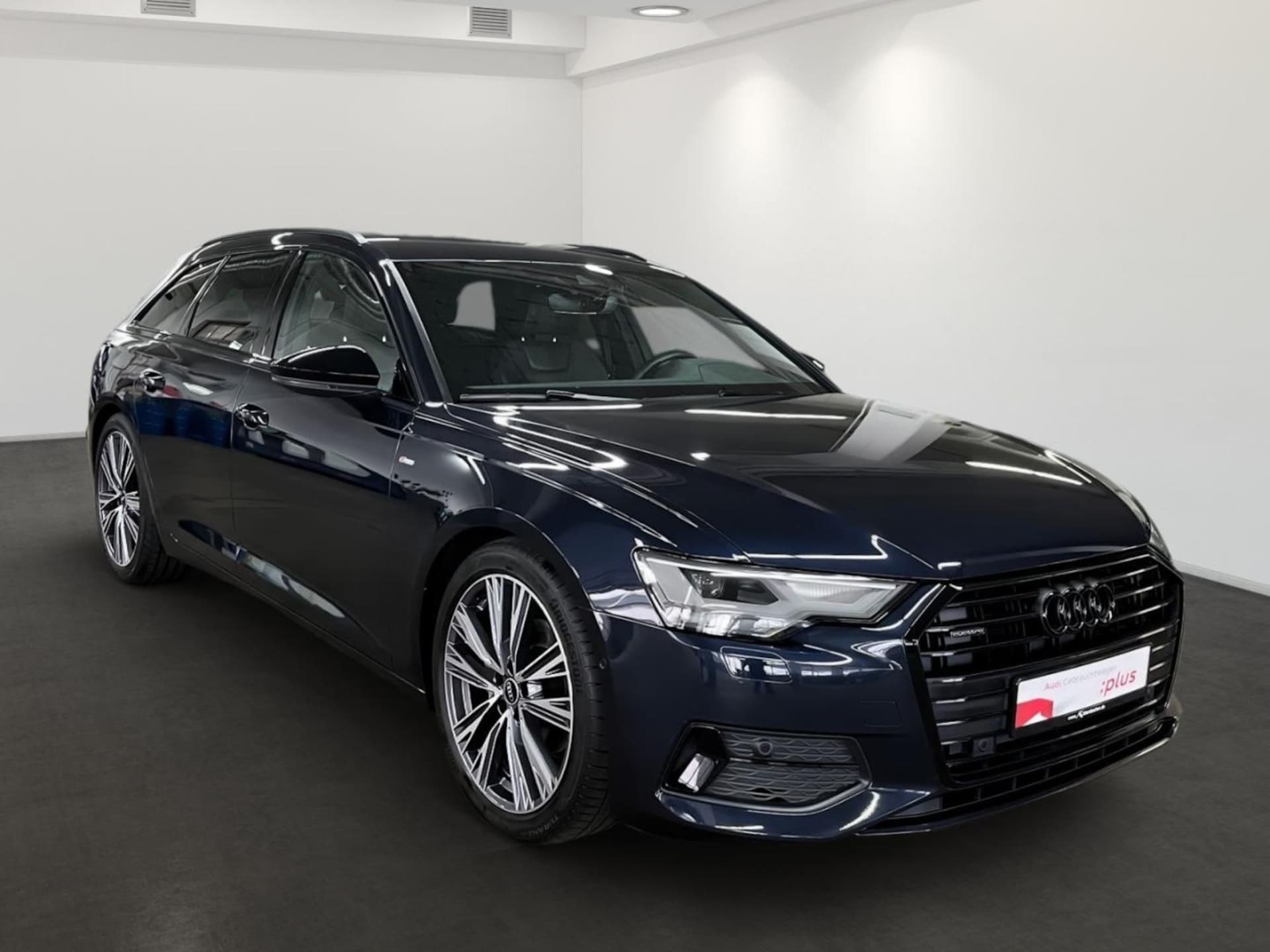 Audi A6 Avant Sport
