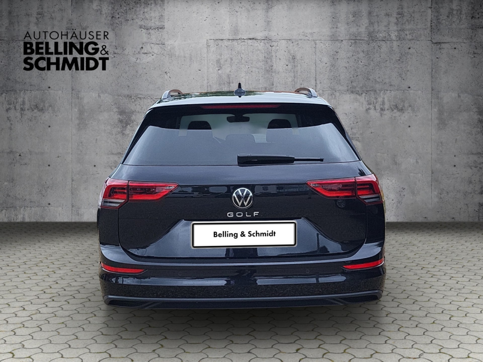 Volkswagen Golf Variant Life