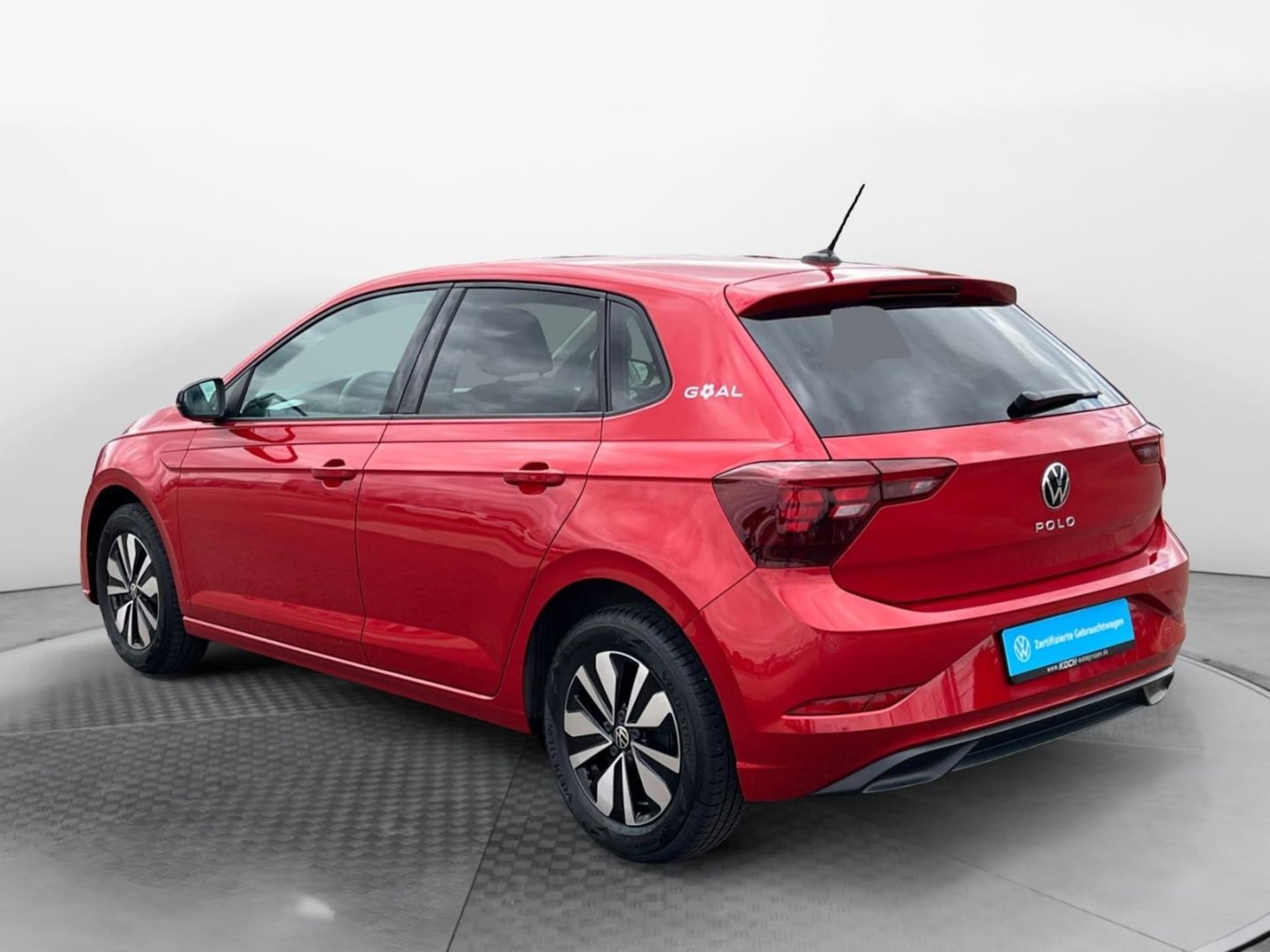 Volkswagen Polo Goal