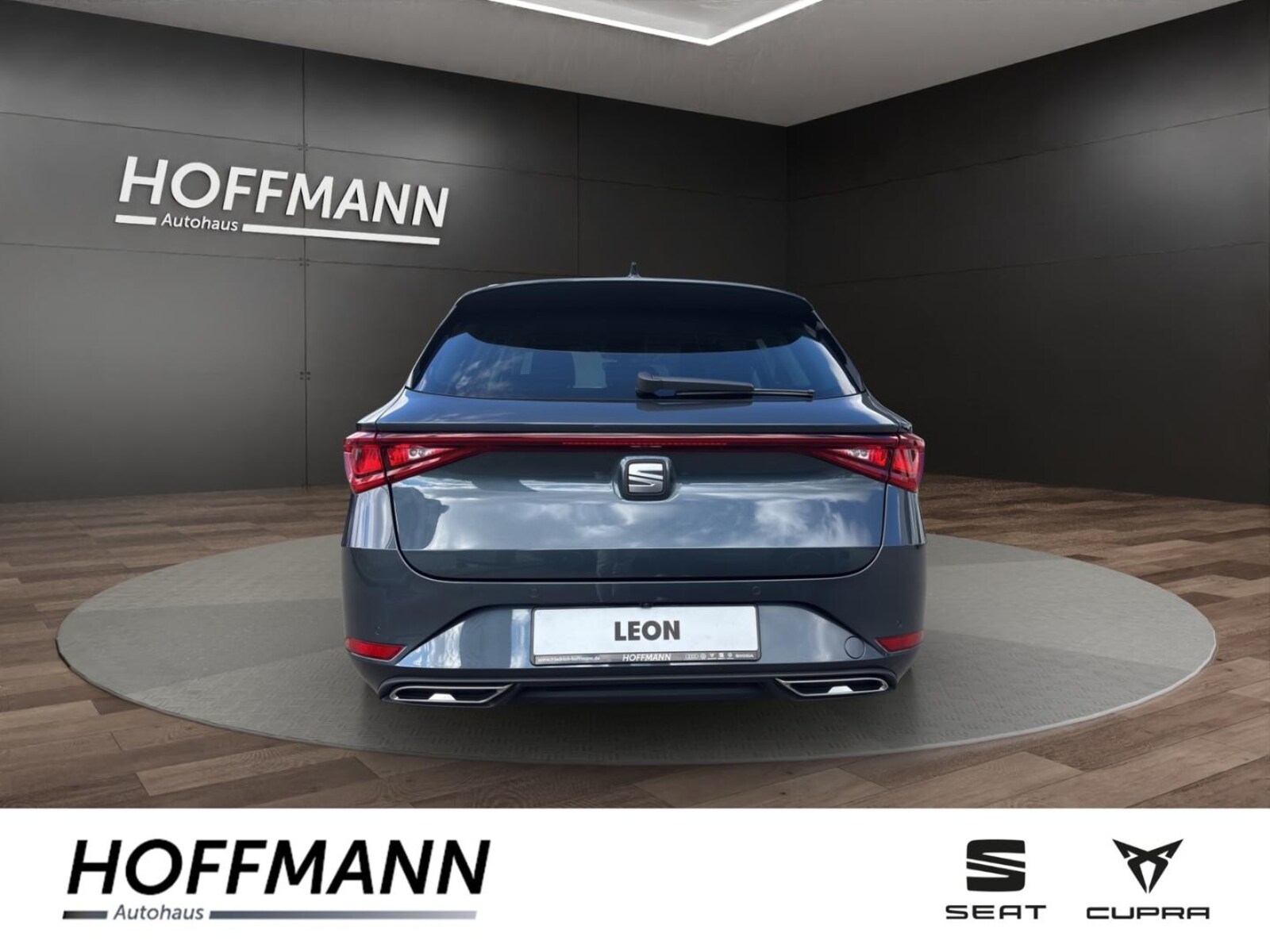 SEAT Leon Sportstourer – Bild 4