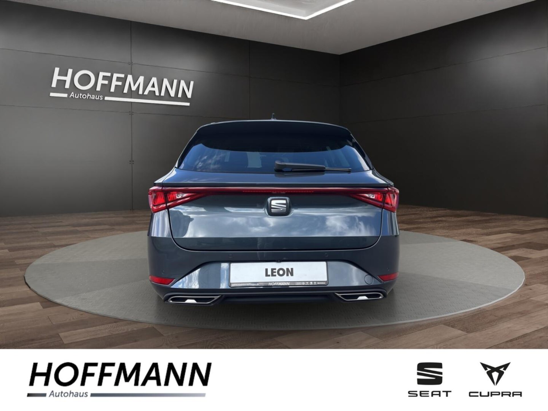 SEAT Leon Sportstourer FR