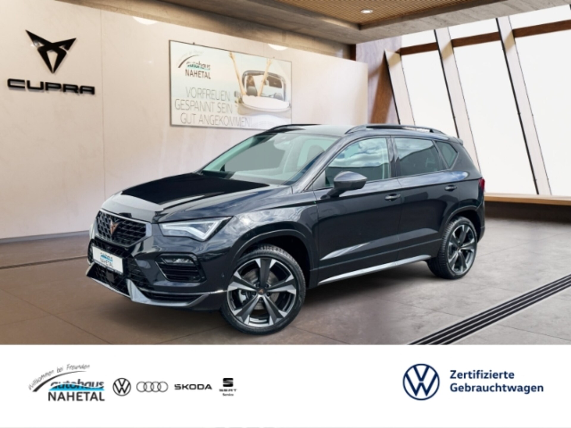 CUPRA Ateca