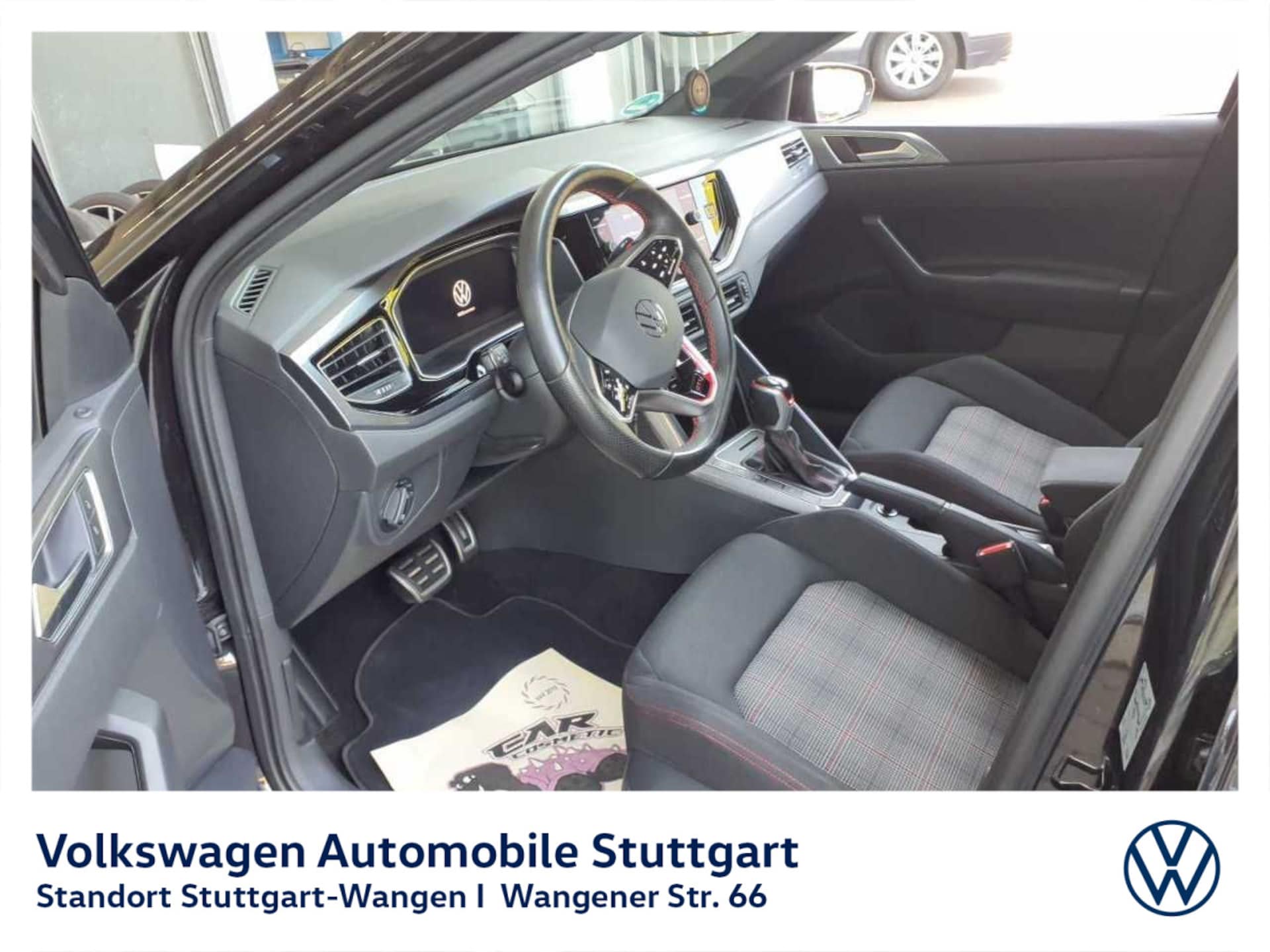 Volkswagen Polo GTI