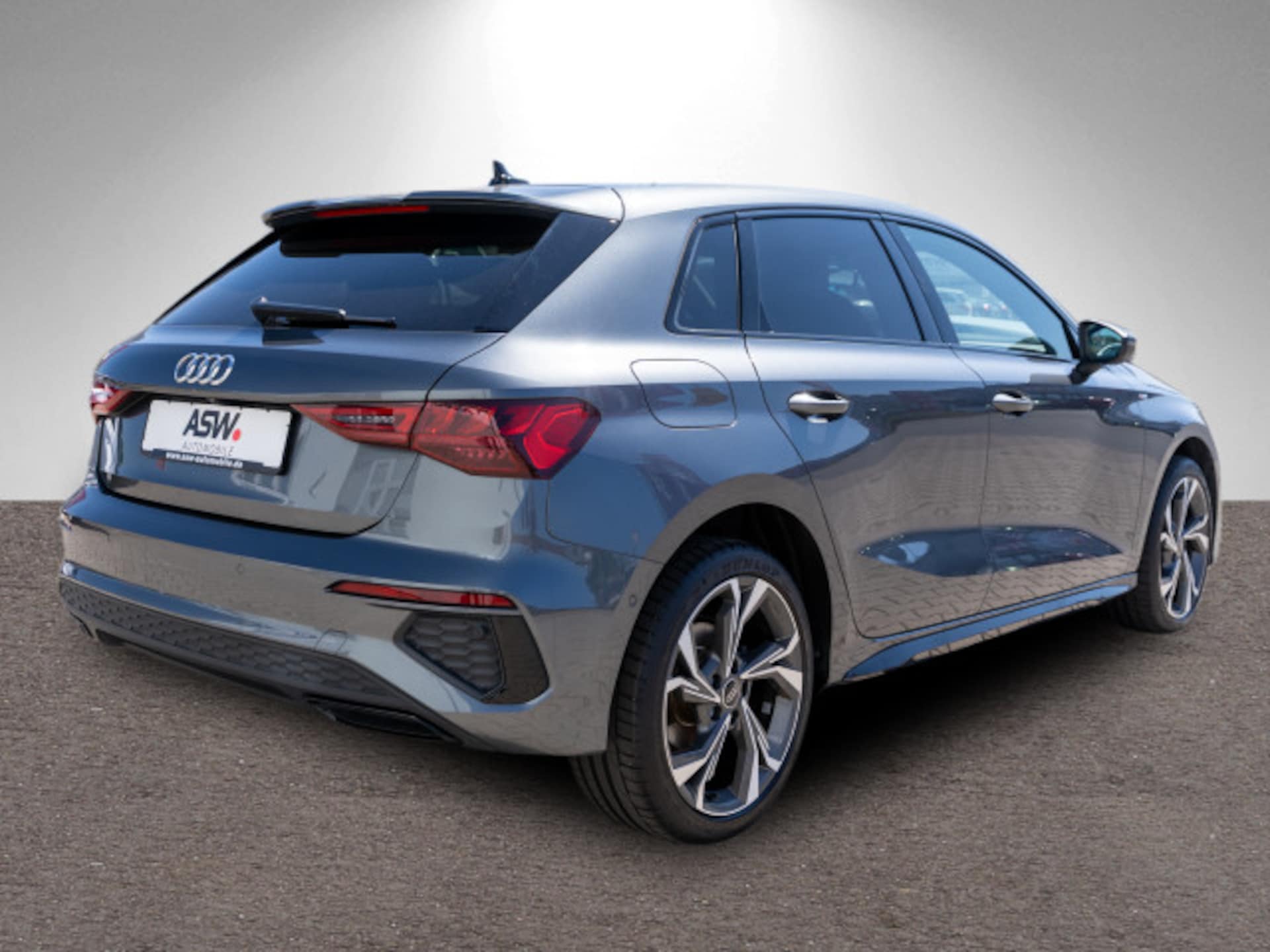 Audi A3 Sportback TFSI e S line