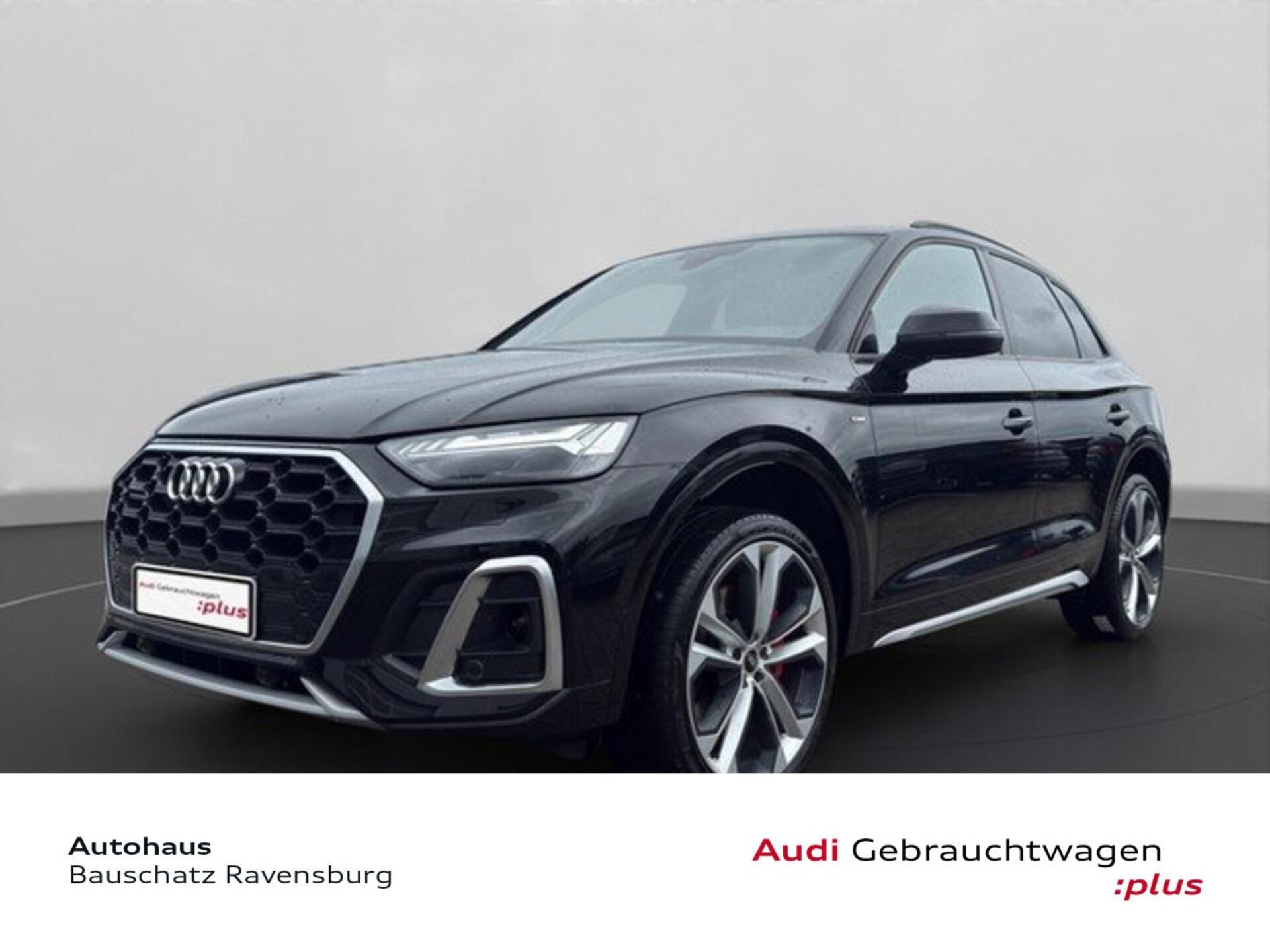 Audi Q5 SUV S line
