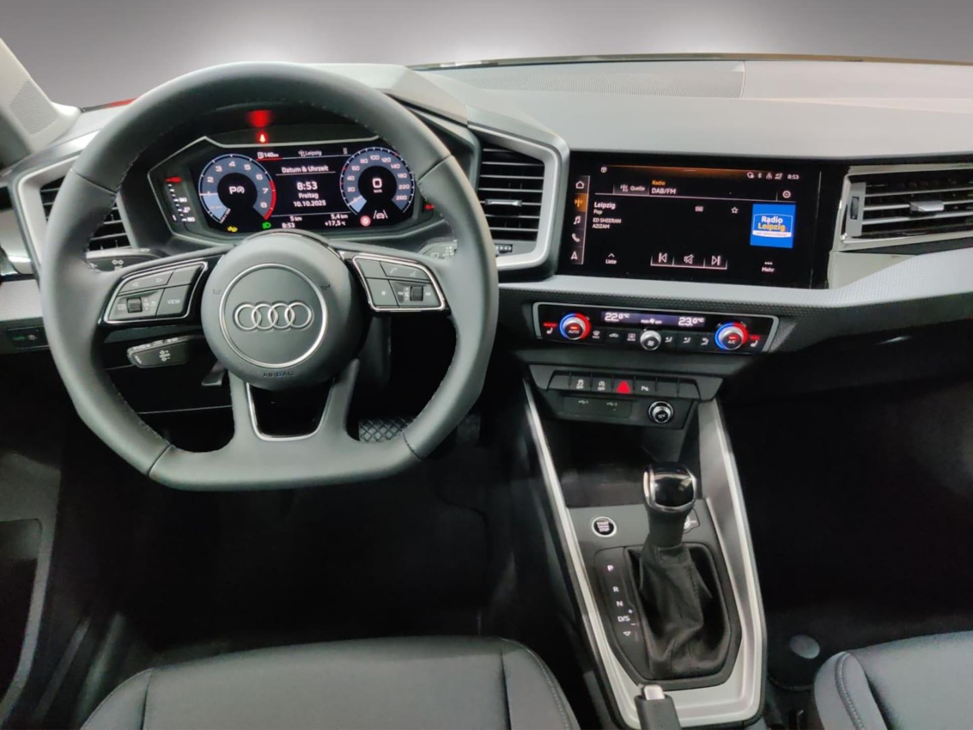 Audi A1 allstreet