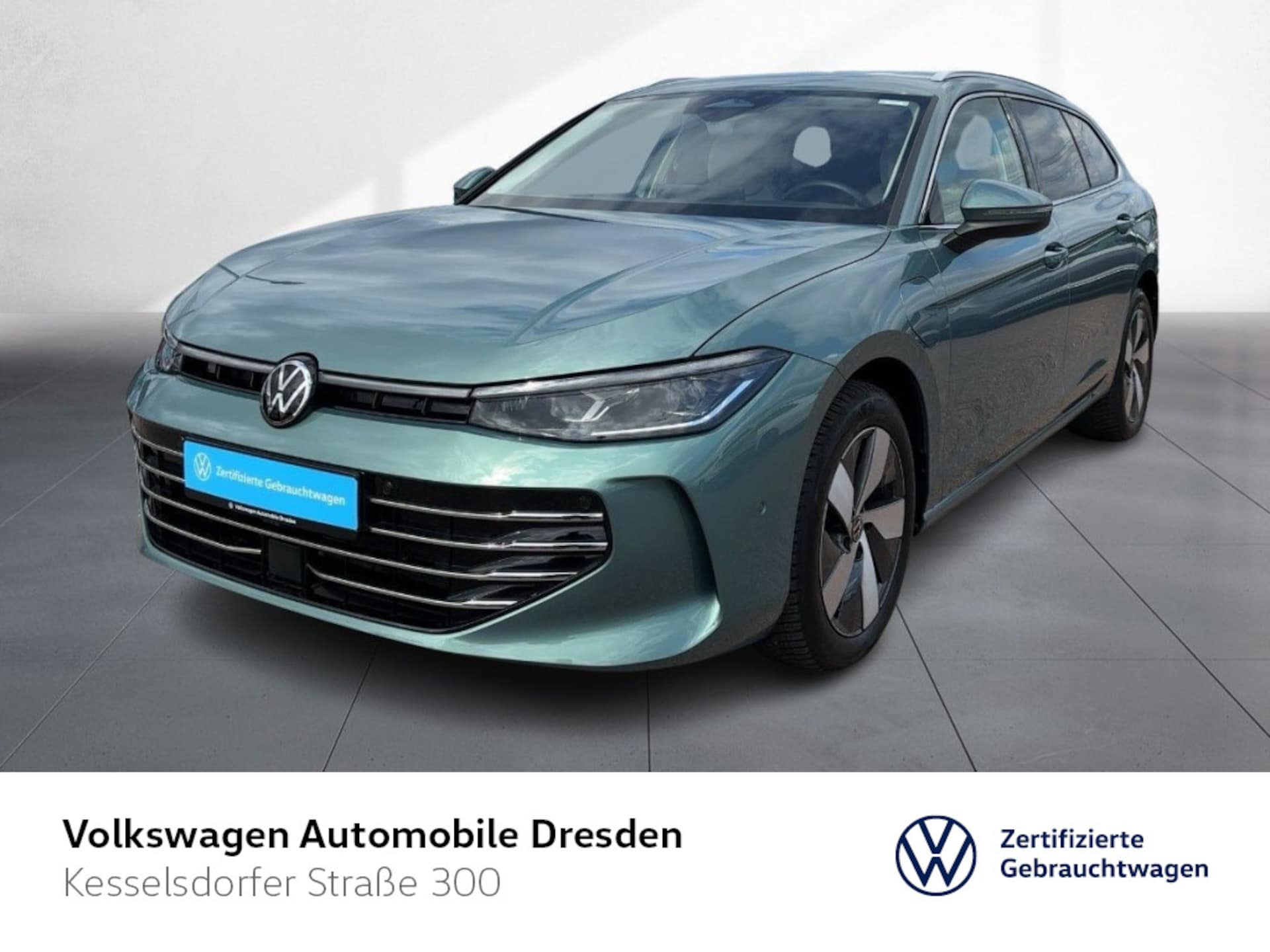 Volkswagen Passat Elegance