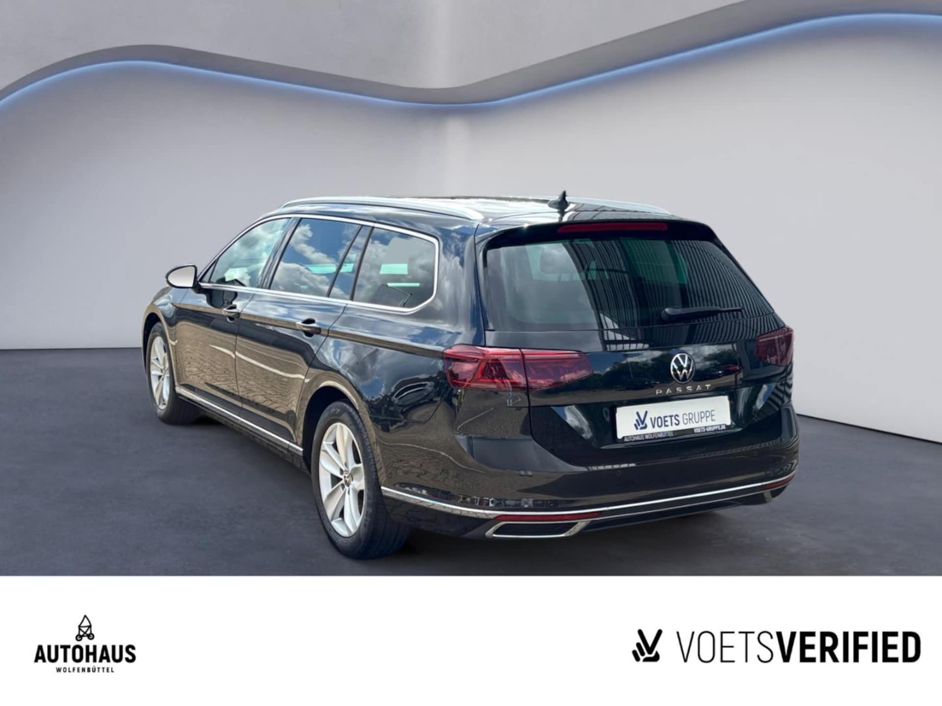 Volkswagen Passat Variant Elegance