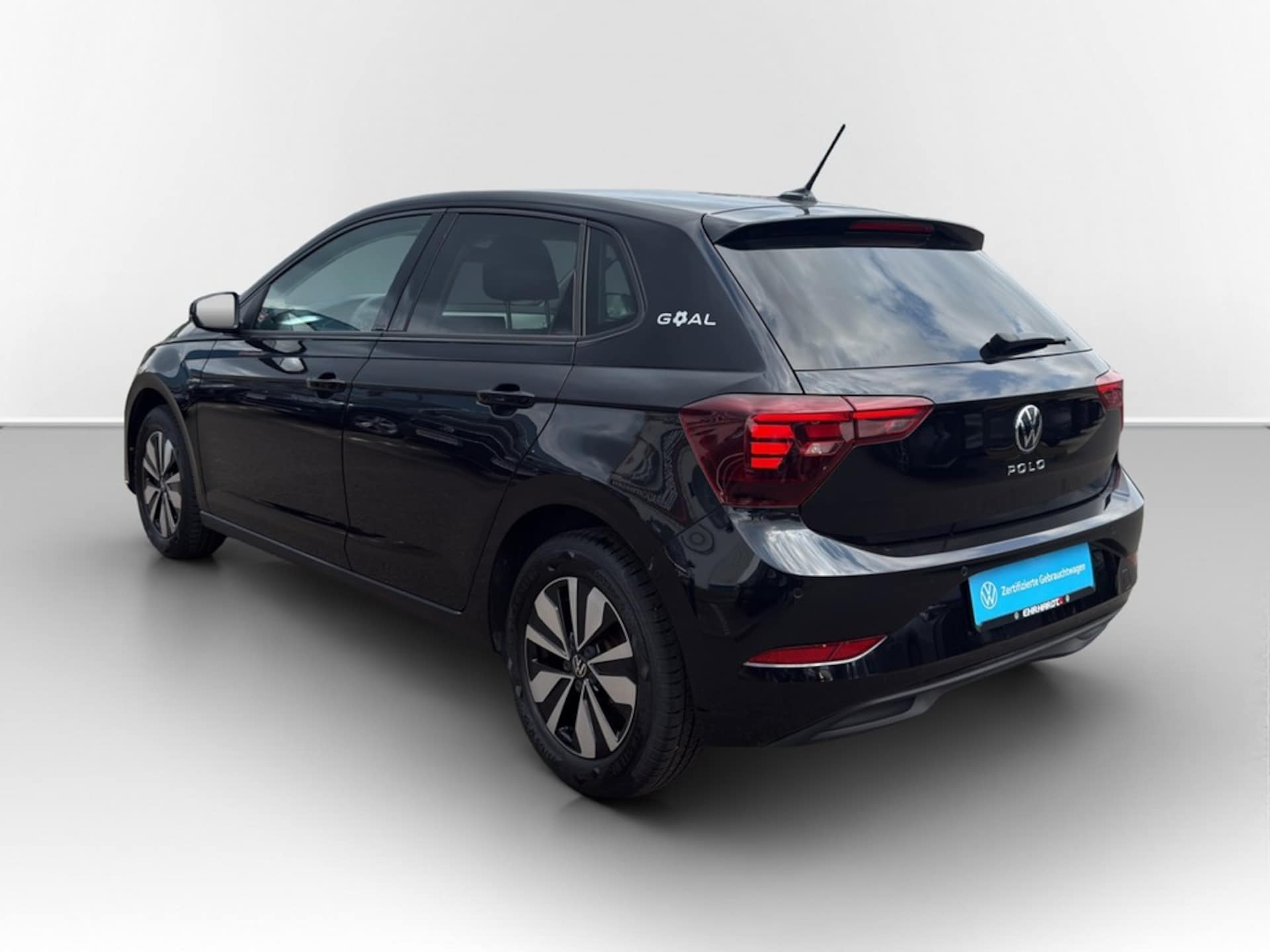 Volkswagen Polo Goal