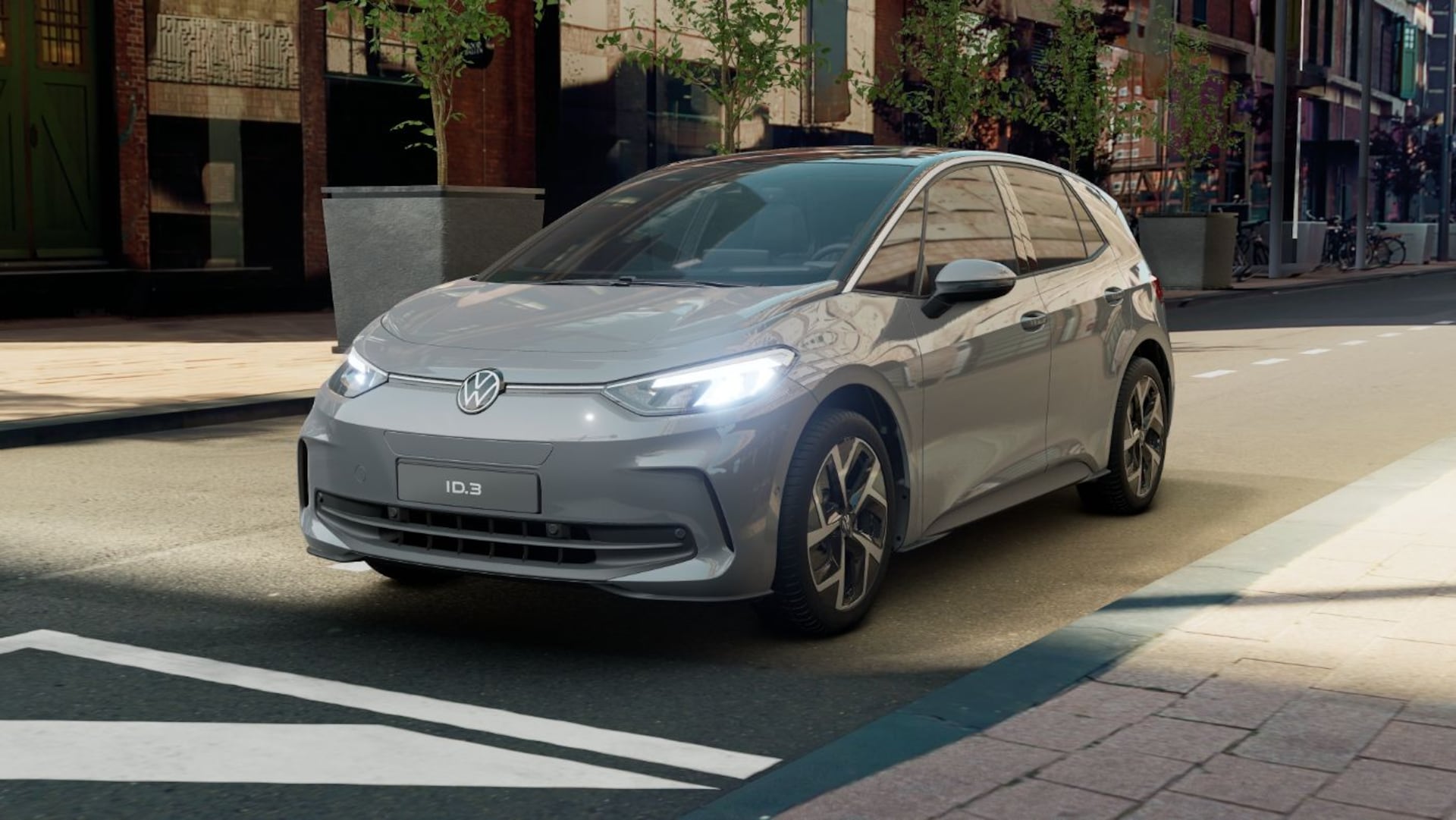 Volkswagen ID.3 MOVE Pro