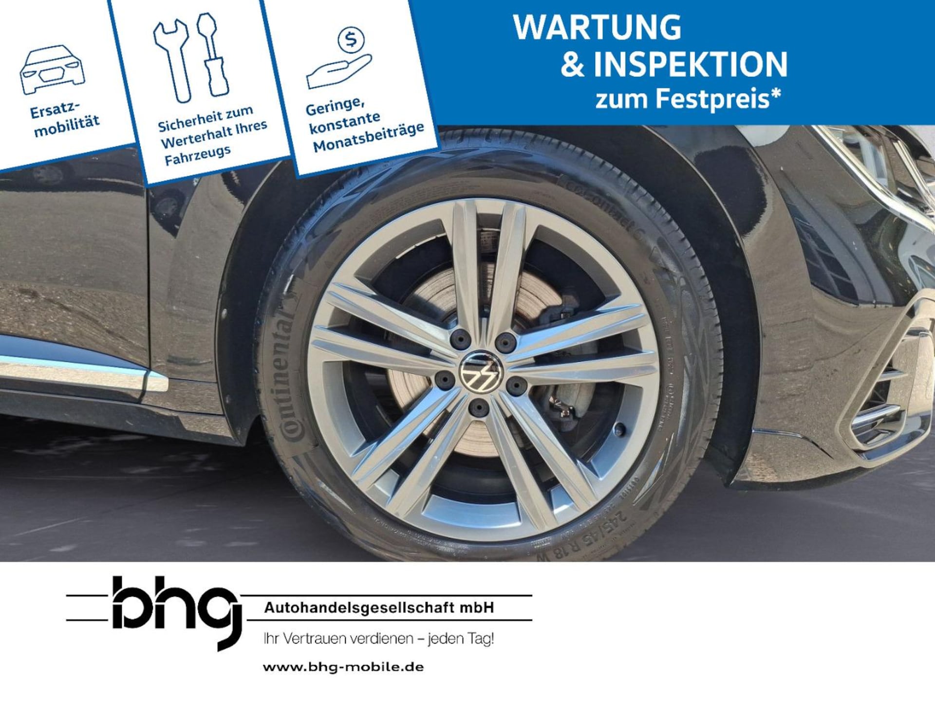 Volkswagen Arteon Shooting Brake R-Line