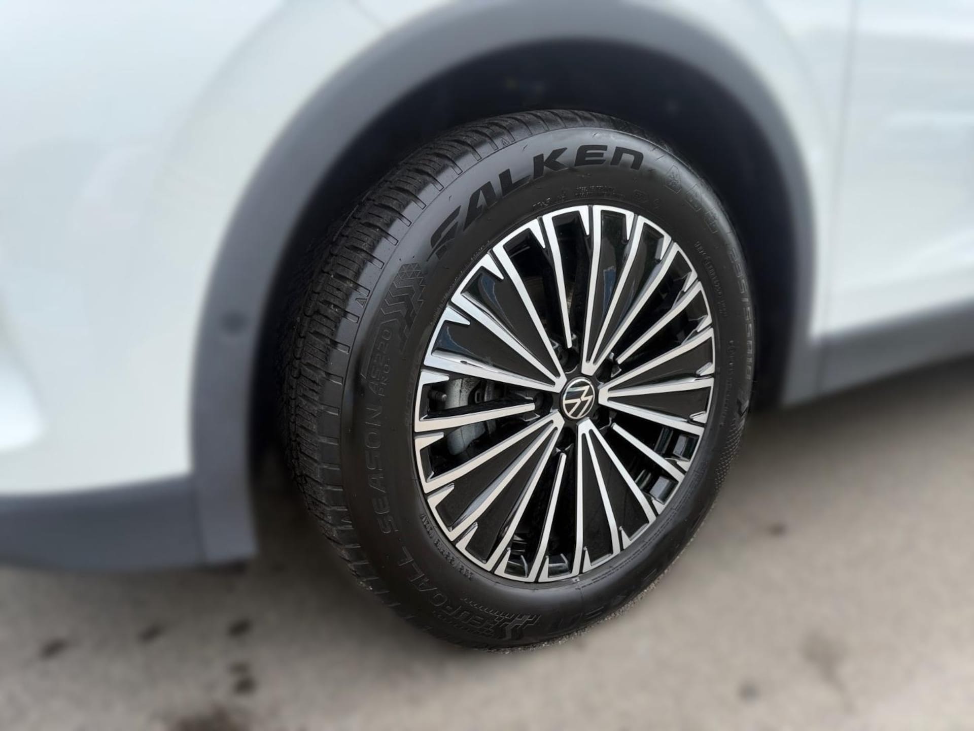 Volkswagen Tiguan Life