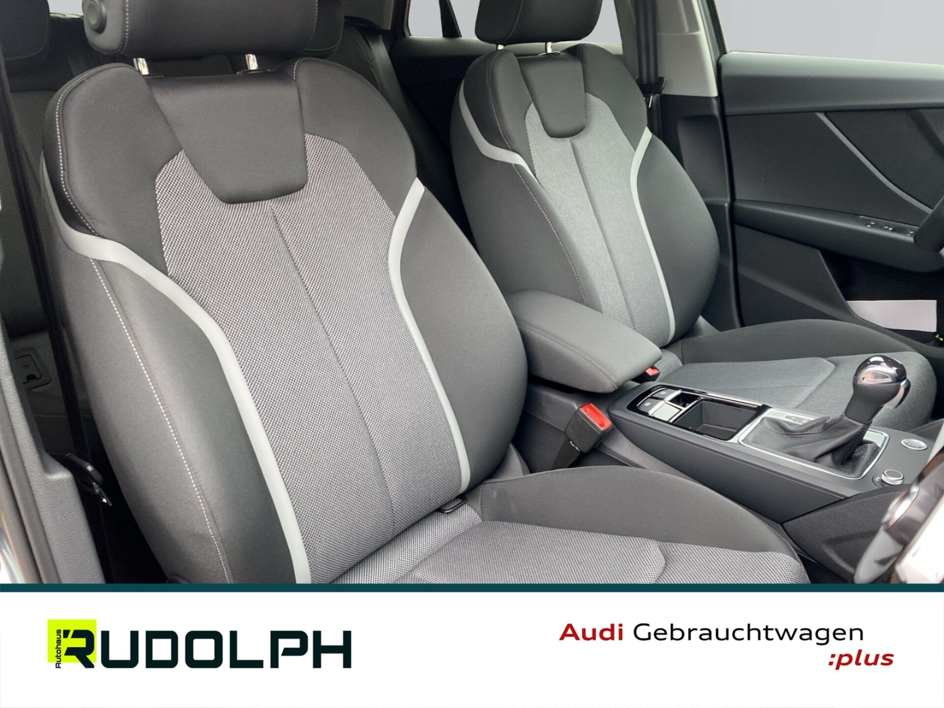 Audi Q2 Advanced