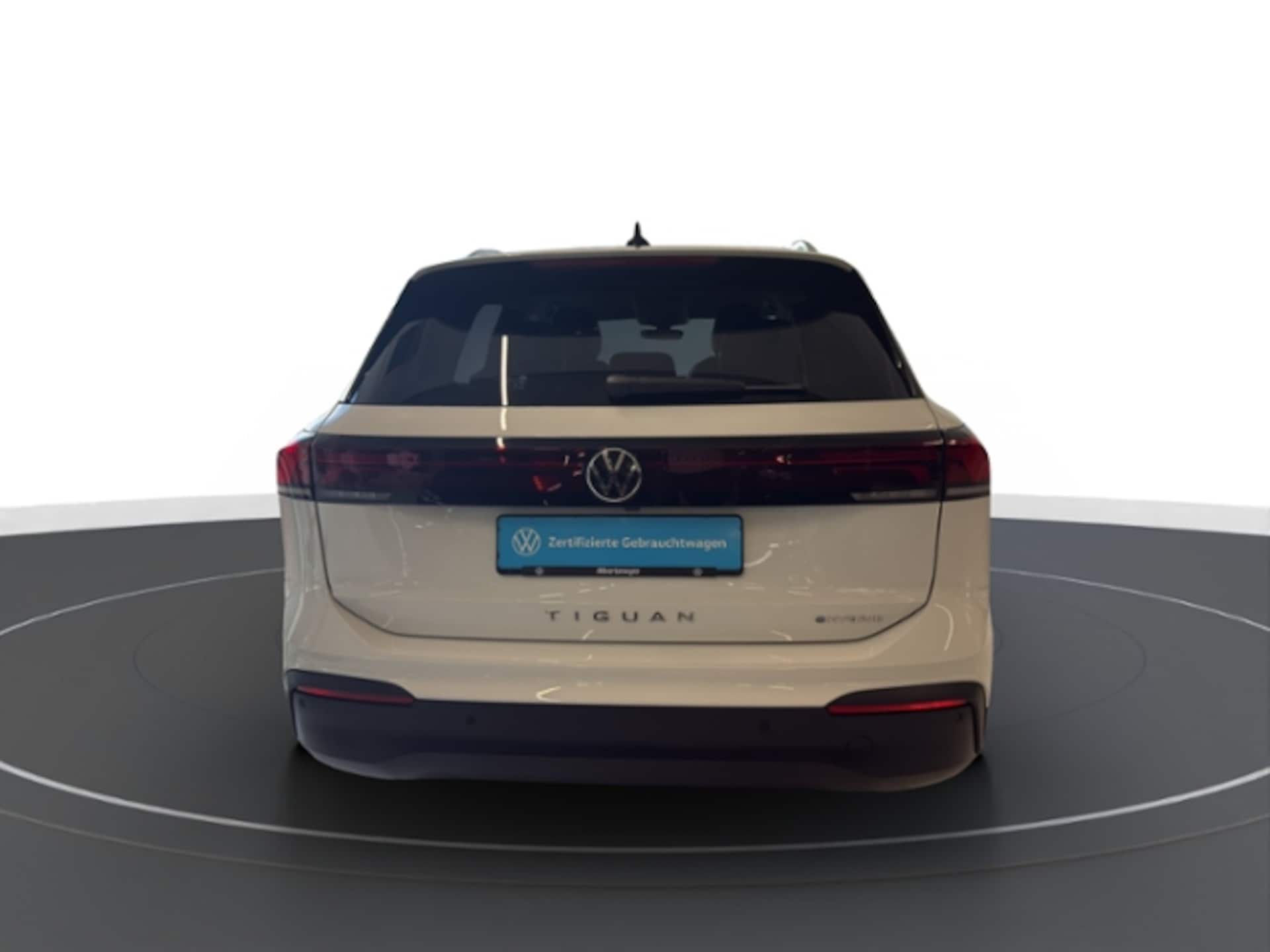 Volkswagen Tiguan ENERGY