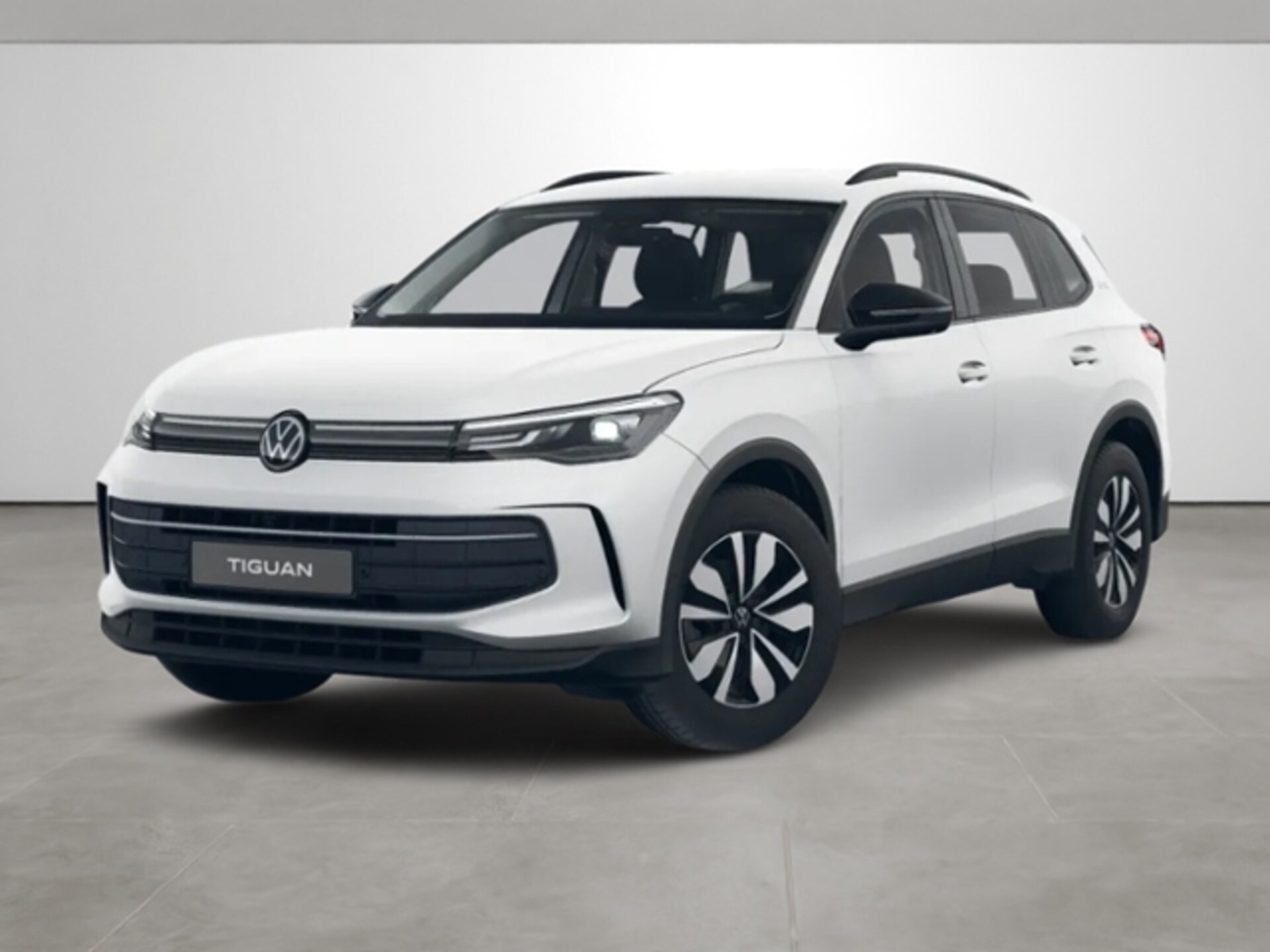 Volkswagen Tiguan Life