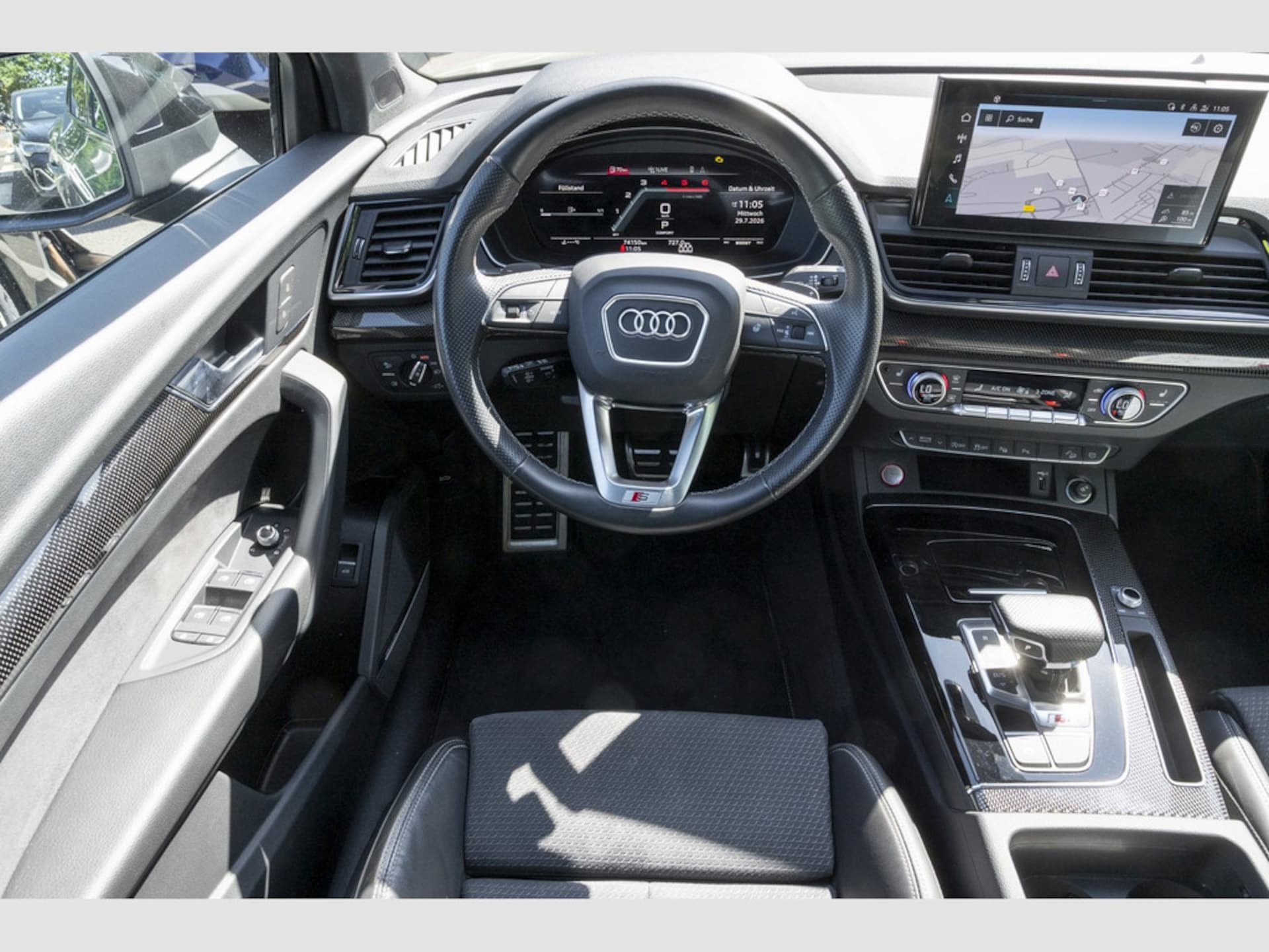 Audi SQ5 SUV