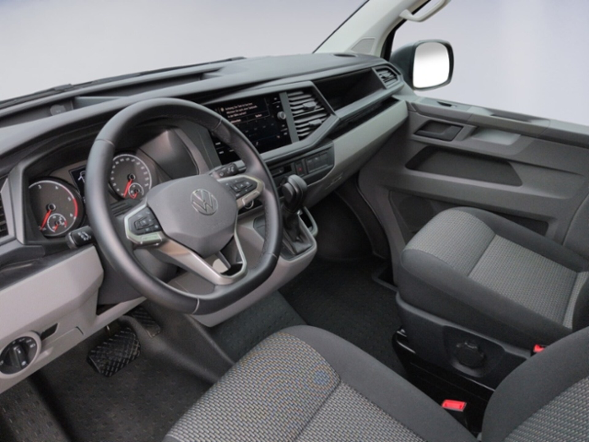 Volkswagen T6.1 Transporter Kasten kurzer Radstand