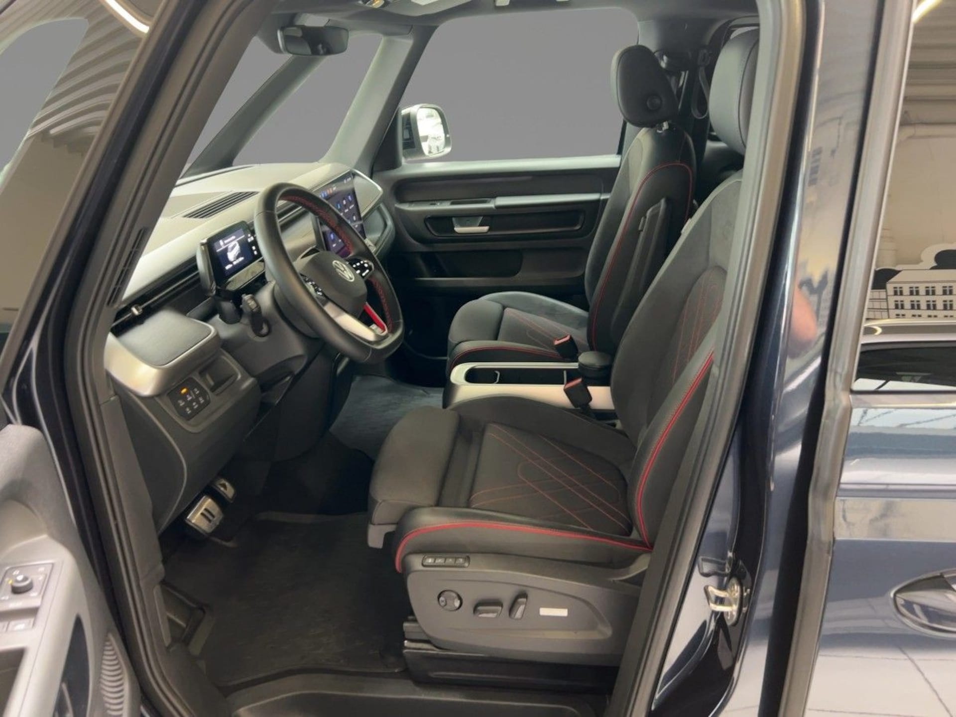 Volkswagen ID. Buzz GTX