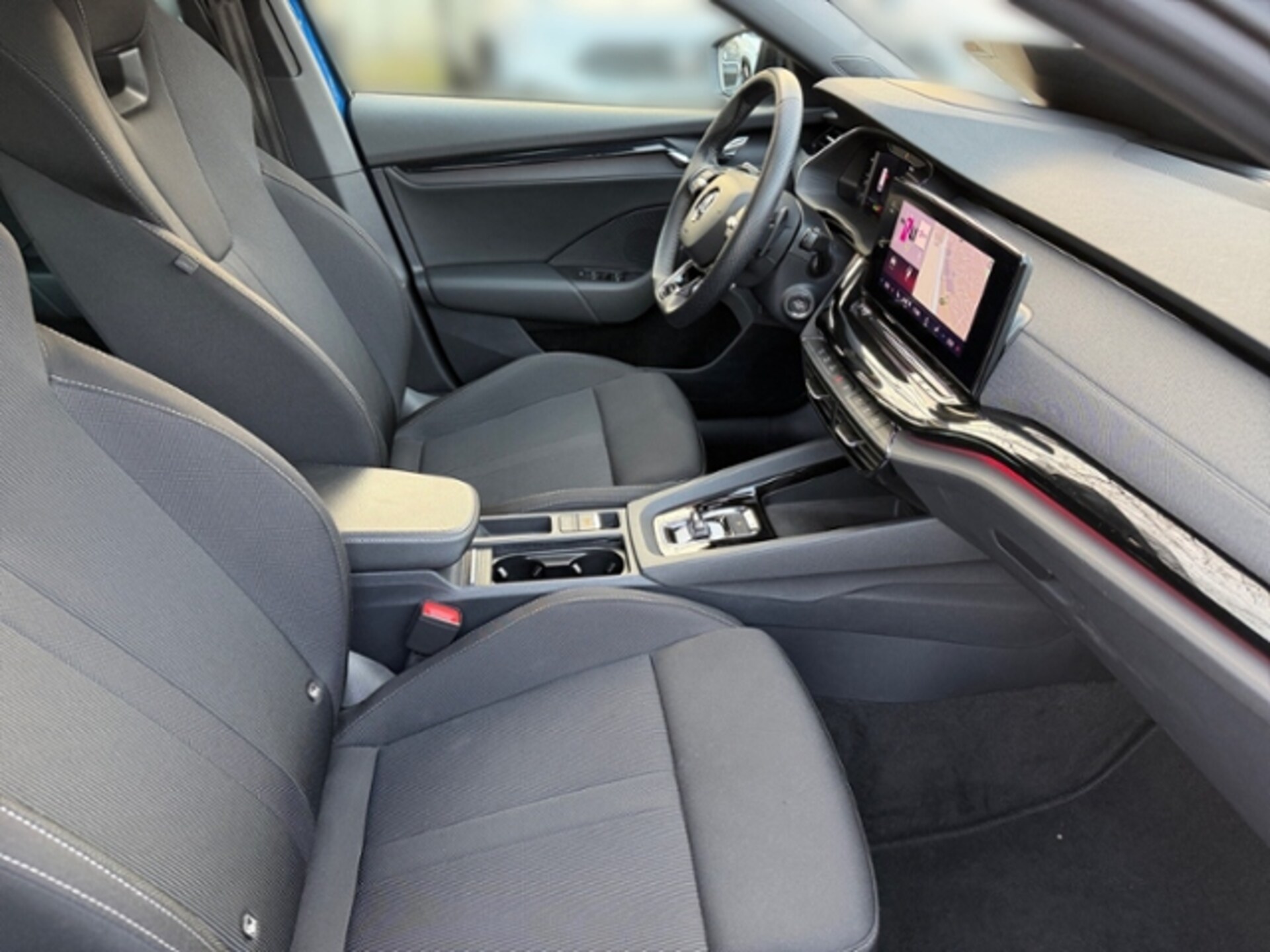 Skoda Octavia Combi Sportline