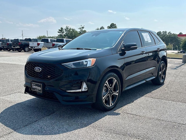 2021 Ford Edge