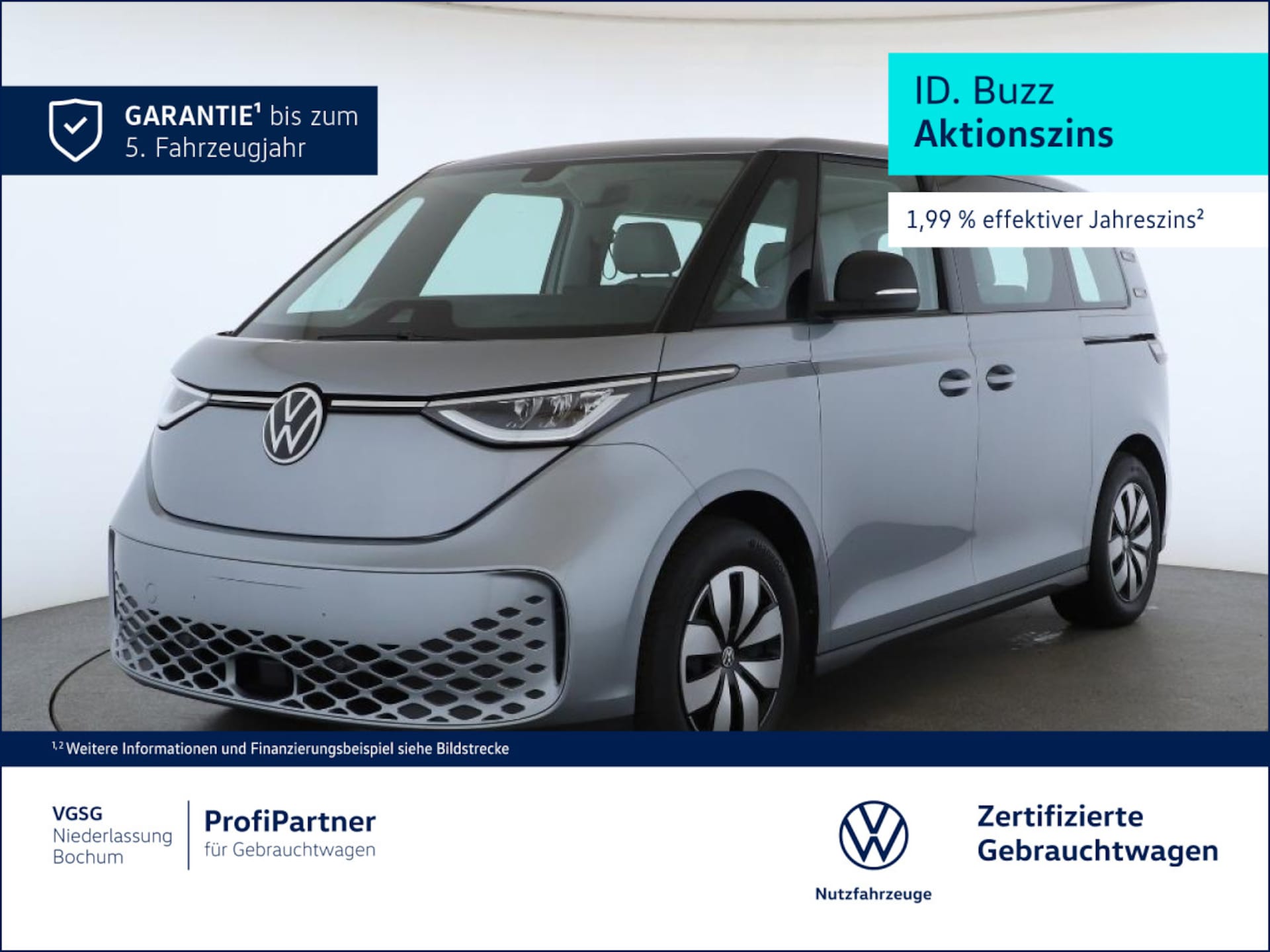 Volkswagen ID. Buzz Pro